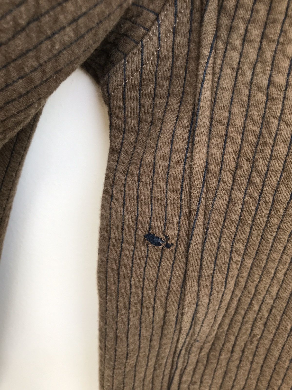 Japanese Brand Japanese Brand Point Button Sweatshirt Kapital Style Size US L / EU 52-54 / 3 - 7 Thumbnail