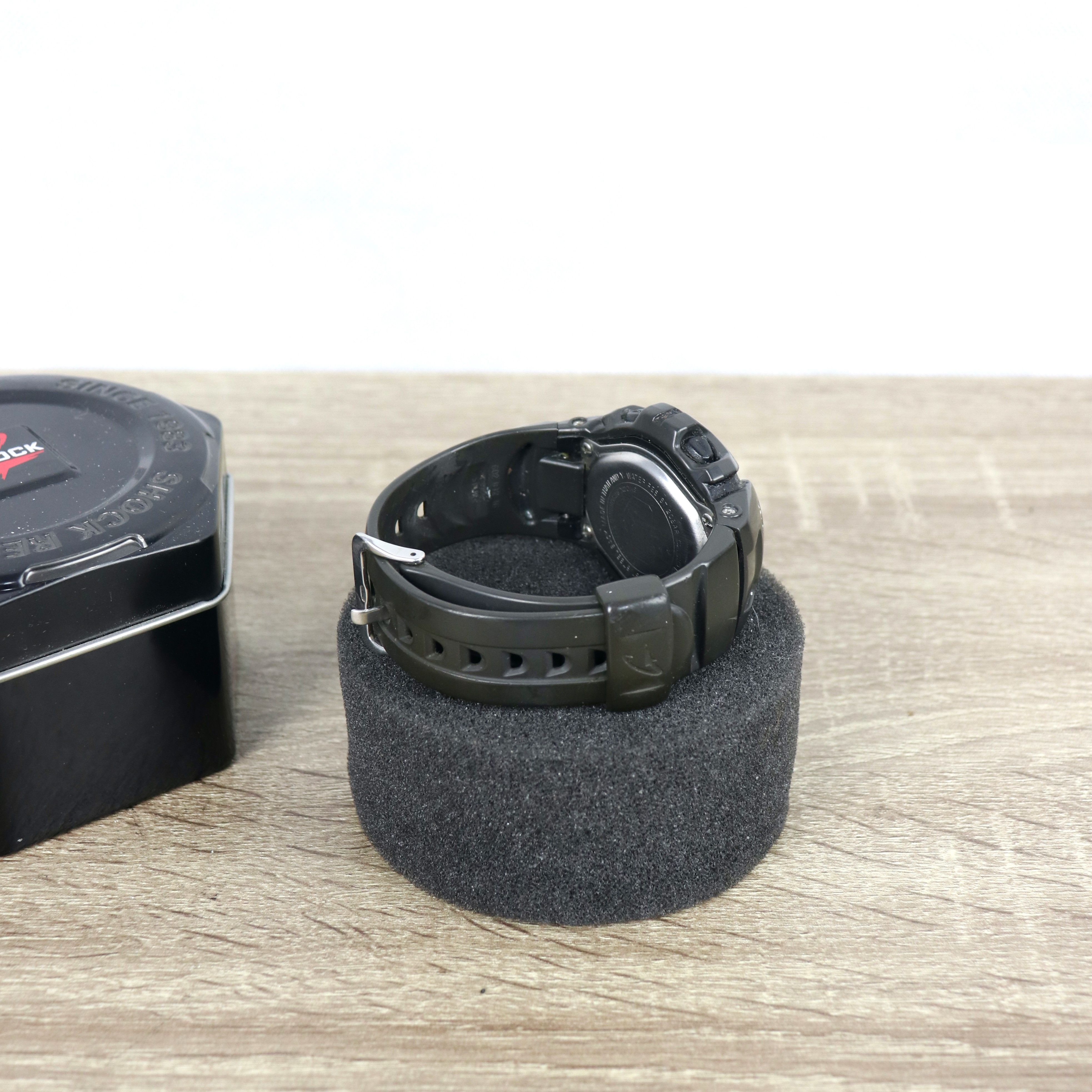 Casio vintage Casio G-Schock vintage '02 watches Size ONE SIZE - 4 Thumbnail