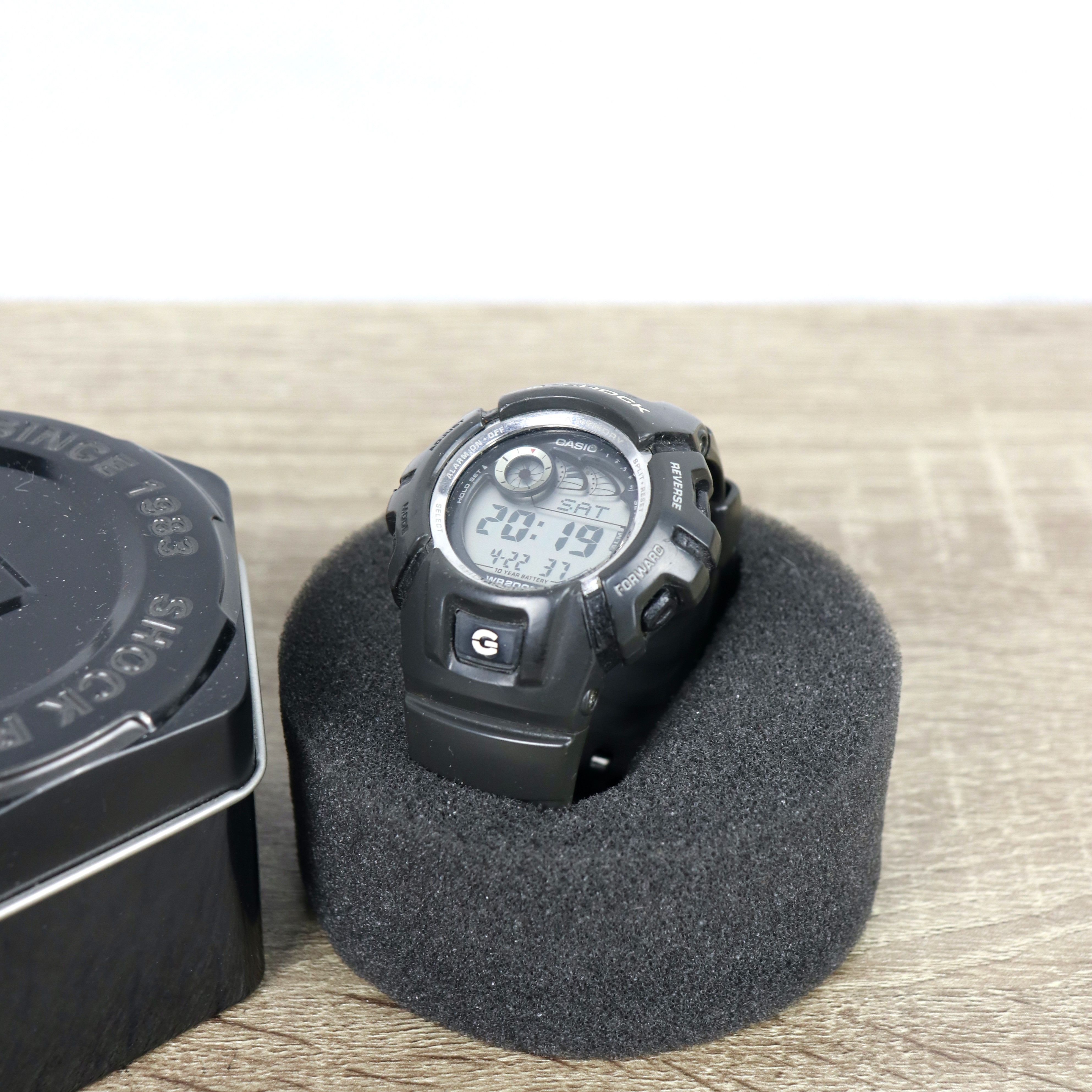 Casio vintage Casio G-Schock vintage '02 watches Size ONE SIZE - 2 Thumbnail