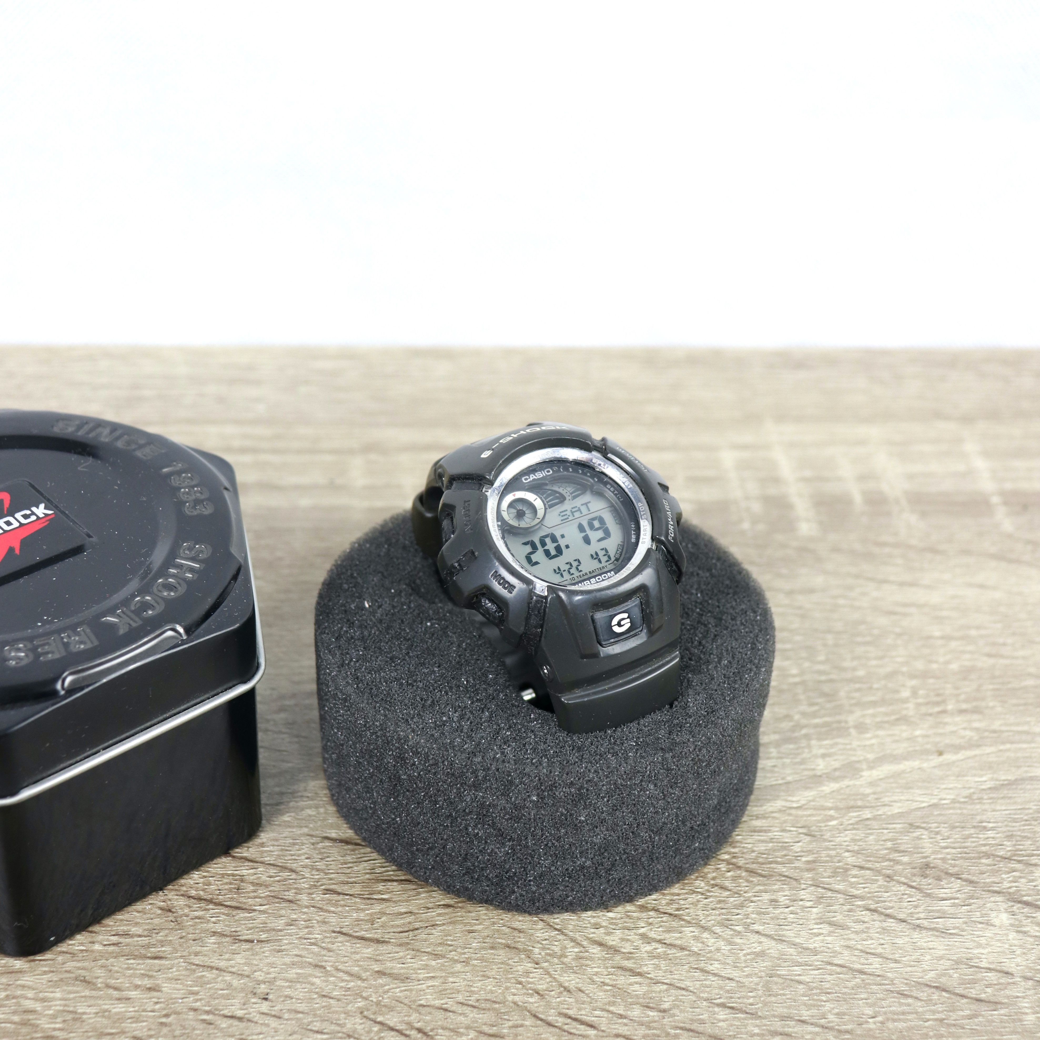 Casio vintage Casio G-Schock vintage '02 watches Size ONE SIZE - 3 Thumbnail