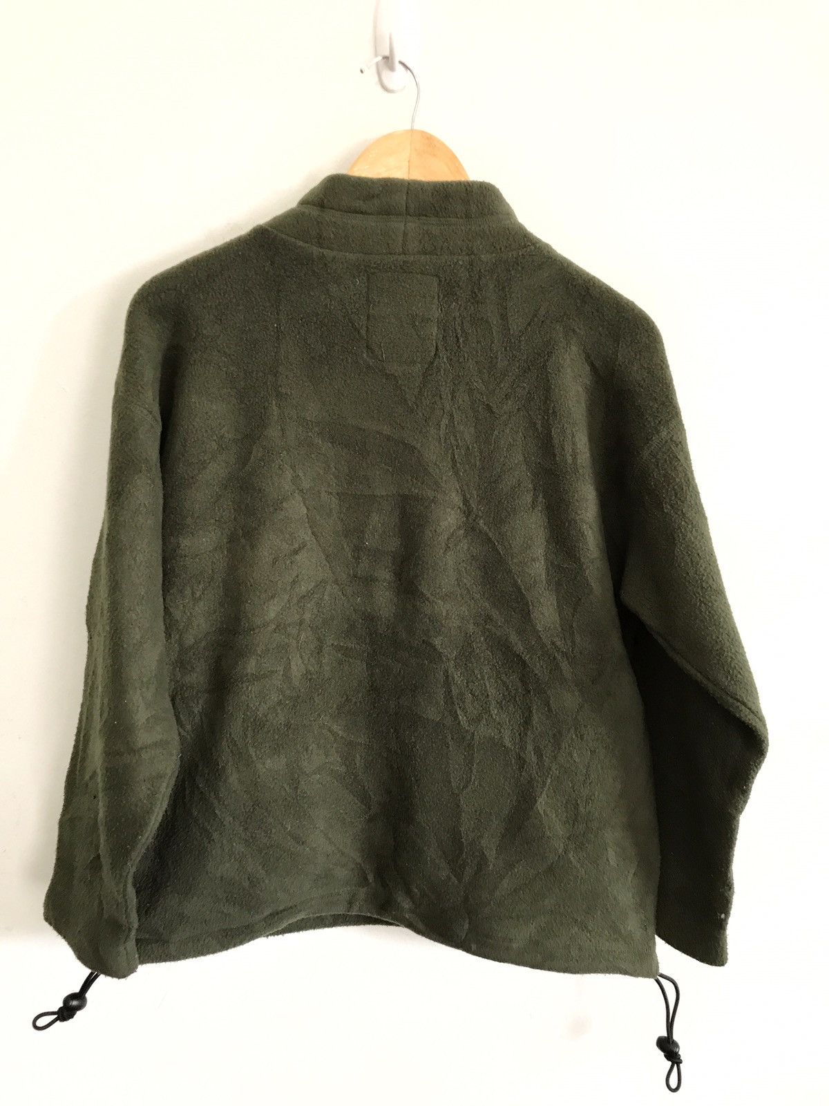 Vans Fleece Jacket Armpit 22""x27" Size US M / EU 48-50 / 2 - 3 Thumbnail