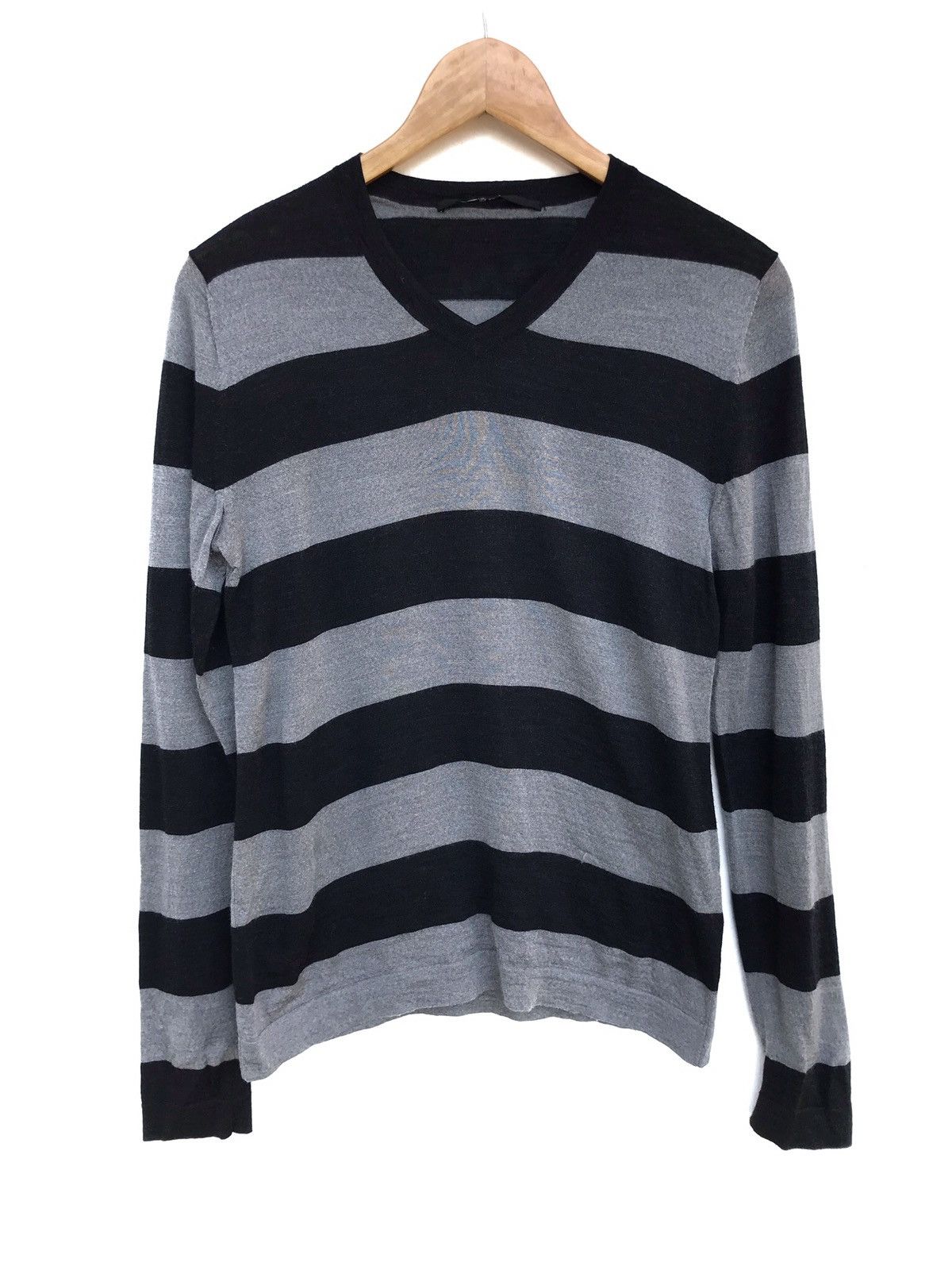 Edition Japan × Japanese Brand Japanese Brand Edition Stripes Grunge Kurt Cobain Style Size US XS / EU 42 / 0 - 1 Thumbnail