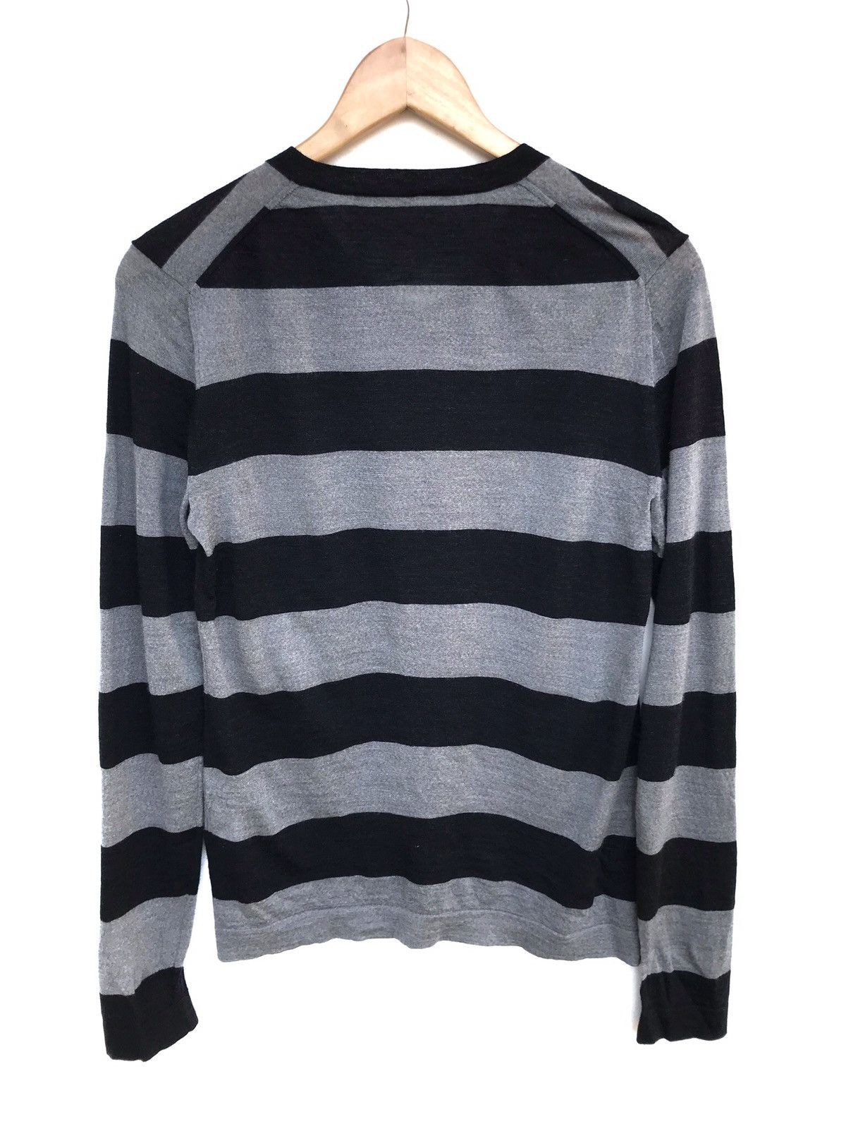 Edition Japan × Japanese Brand Japanese Brand Edition Stripes Grunge Kurt Cobain Style Size US XS / EU 42 / 0 - 2 Thumbnail