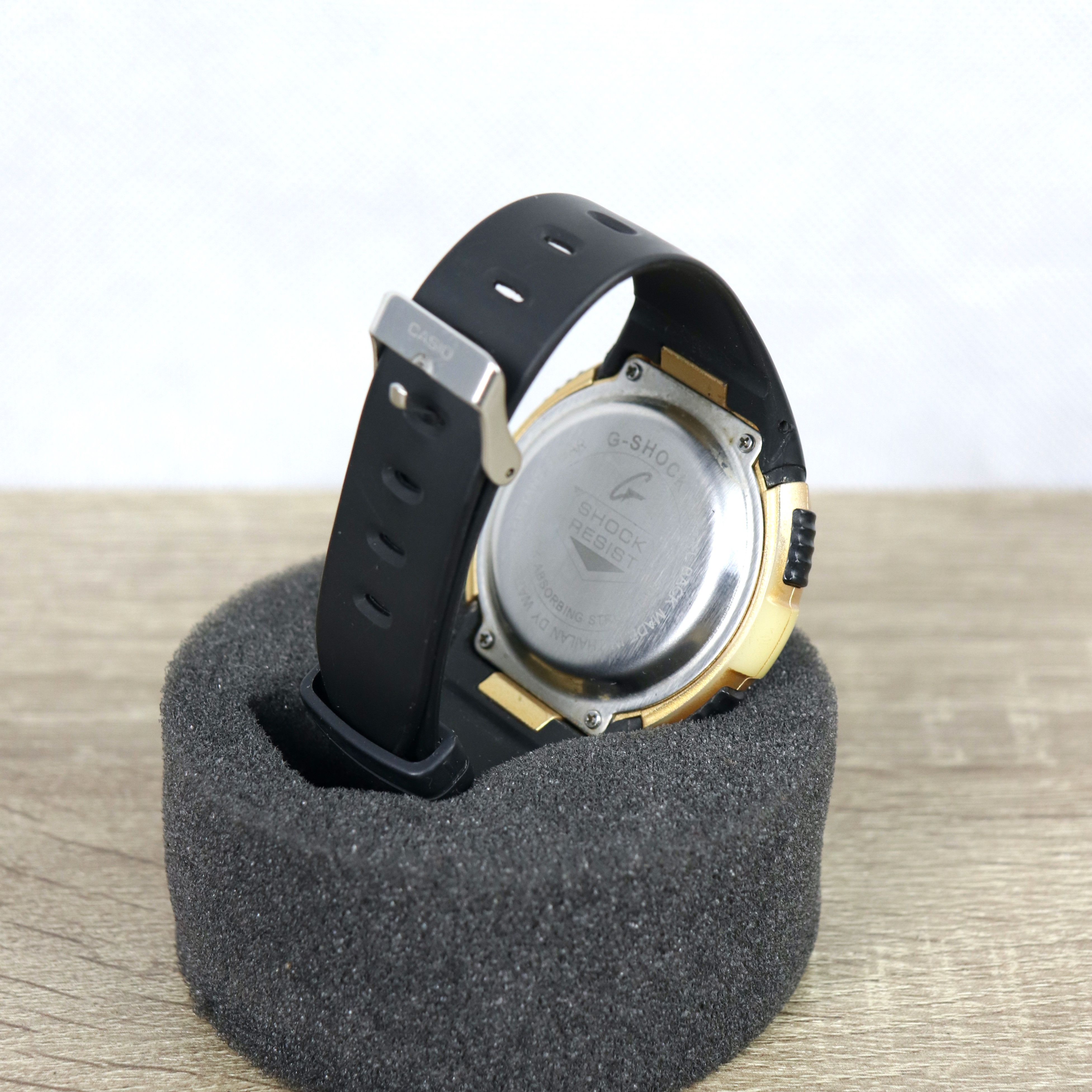 Casio casio g-schock sport round watch Size ONE SIZE - 4 Thumbnail