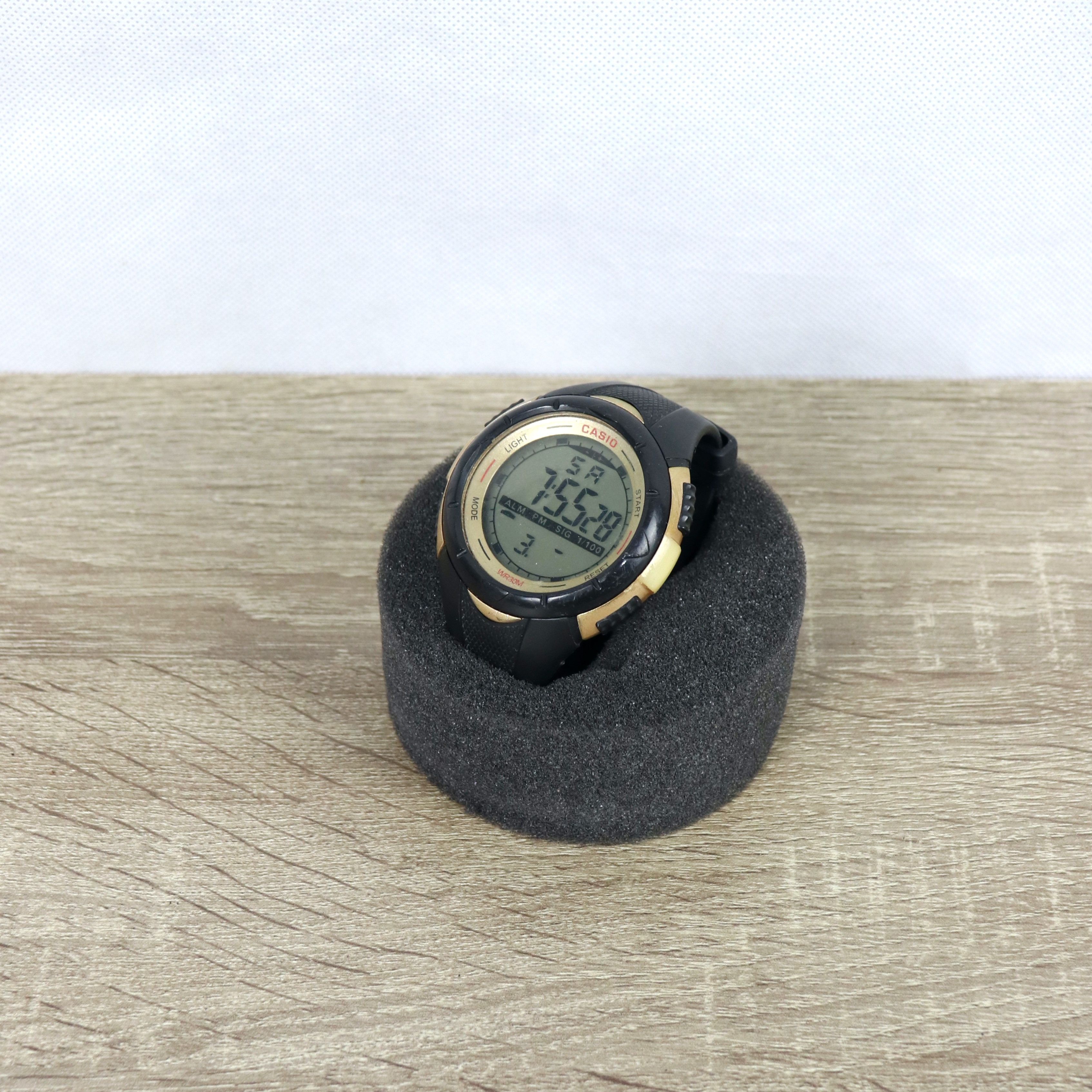 Casio casio g-schock sport round watch Size ONE SIZE - 2 Thumbnail