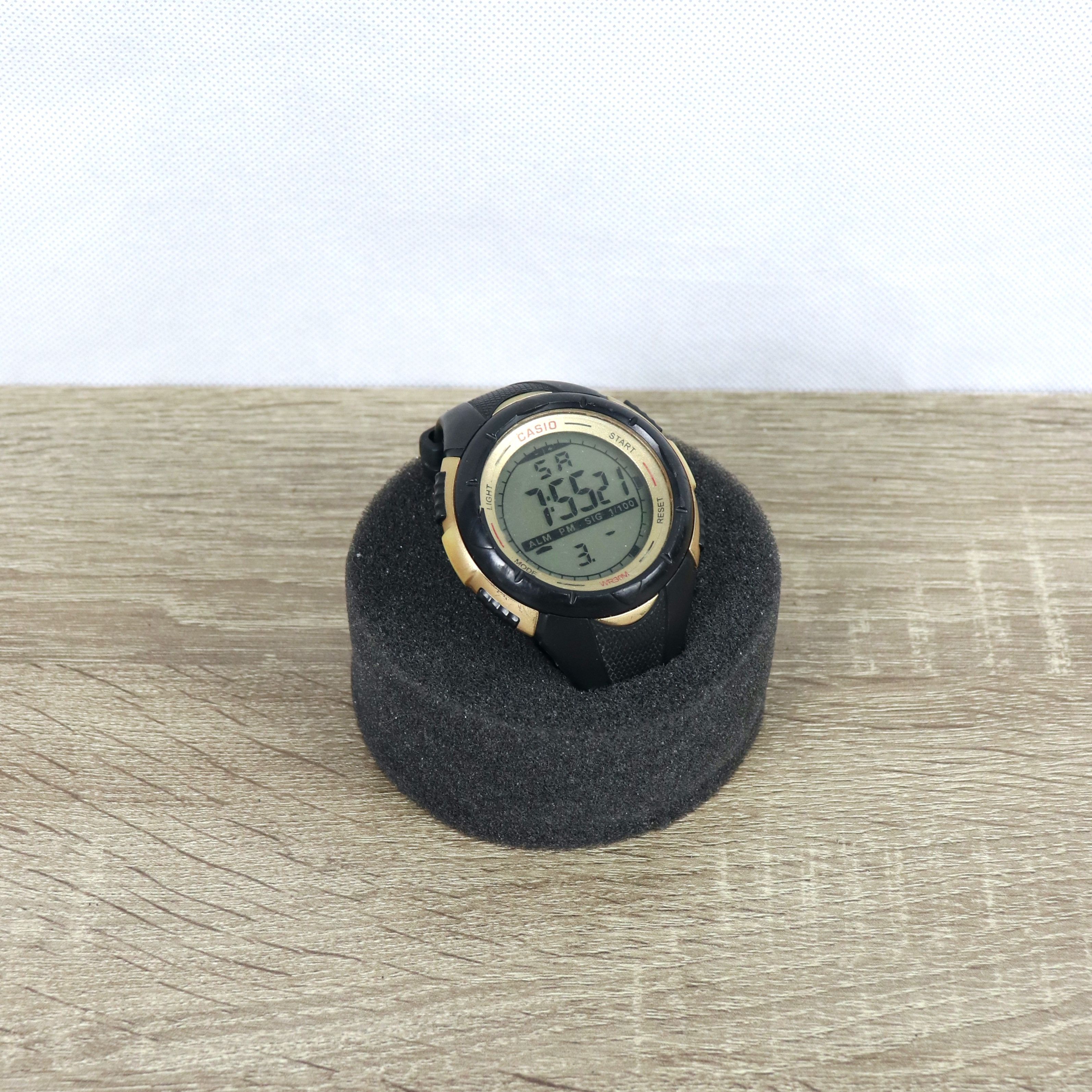 Casio casio g-schock sport round watch Size ONE SIZE - 1 Thumbnail