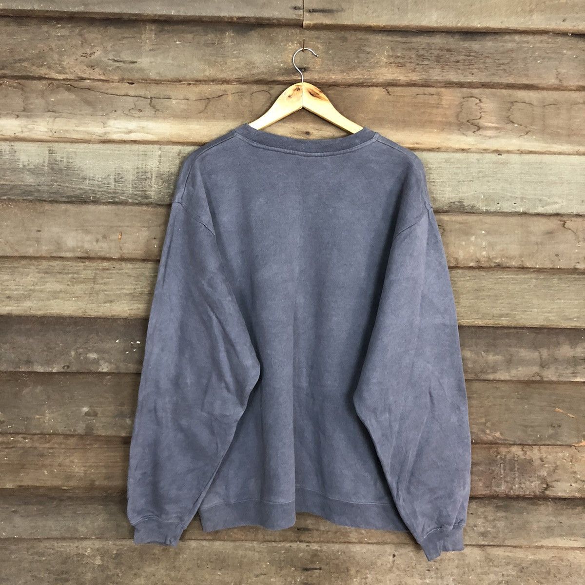 NFL Seattle Seahawks Grey Sweatshirt #5718 Size US L / EU 52-54 / 3 - 14 Thumbnail
