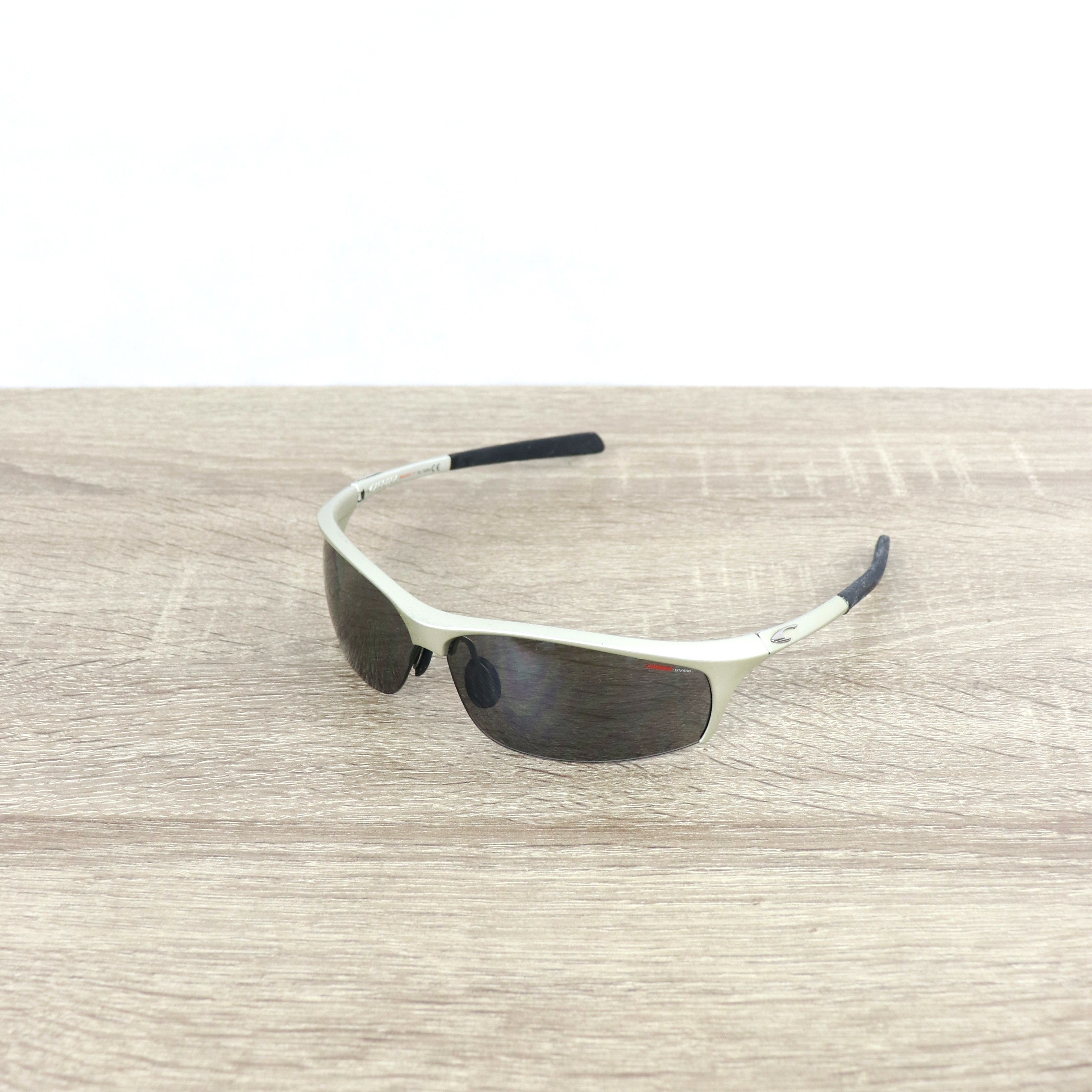 Carrera Carrera UV400 super rare pocket case sport sunglasses Size ONE SIZE - 3 Thumbnail