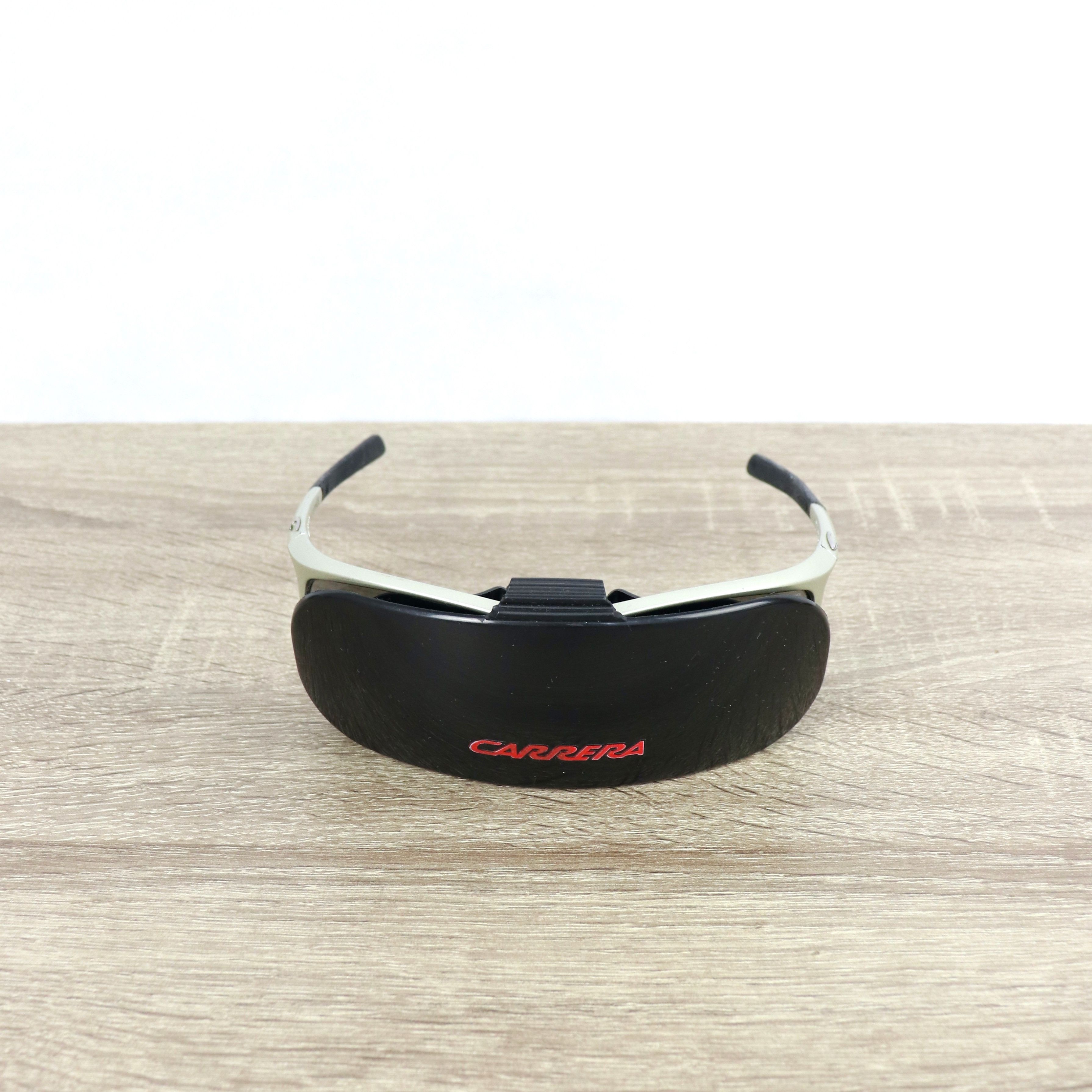 Carrera Carrera UV400 super rare pocket case sport sunglasses Size ONE SIZE - 5 Thumbnail