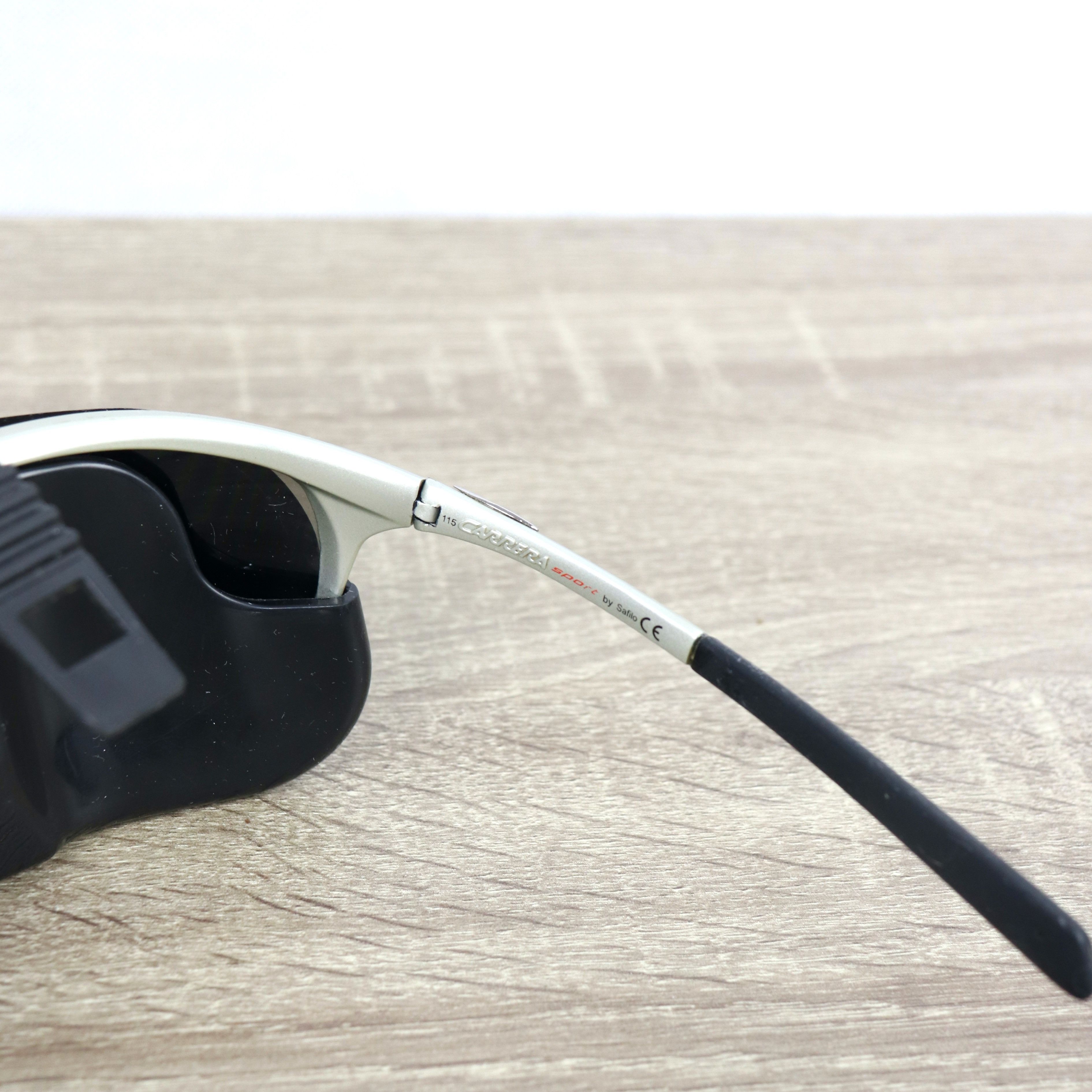Carrera Carrera UV400 super rare pocket case sport sunglasses Size ONE SIZE - 7 Thumbnail