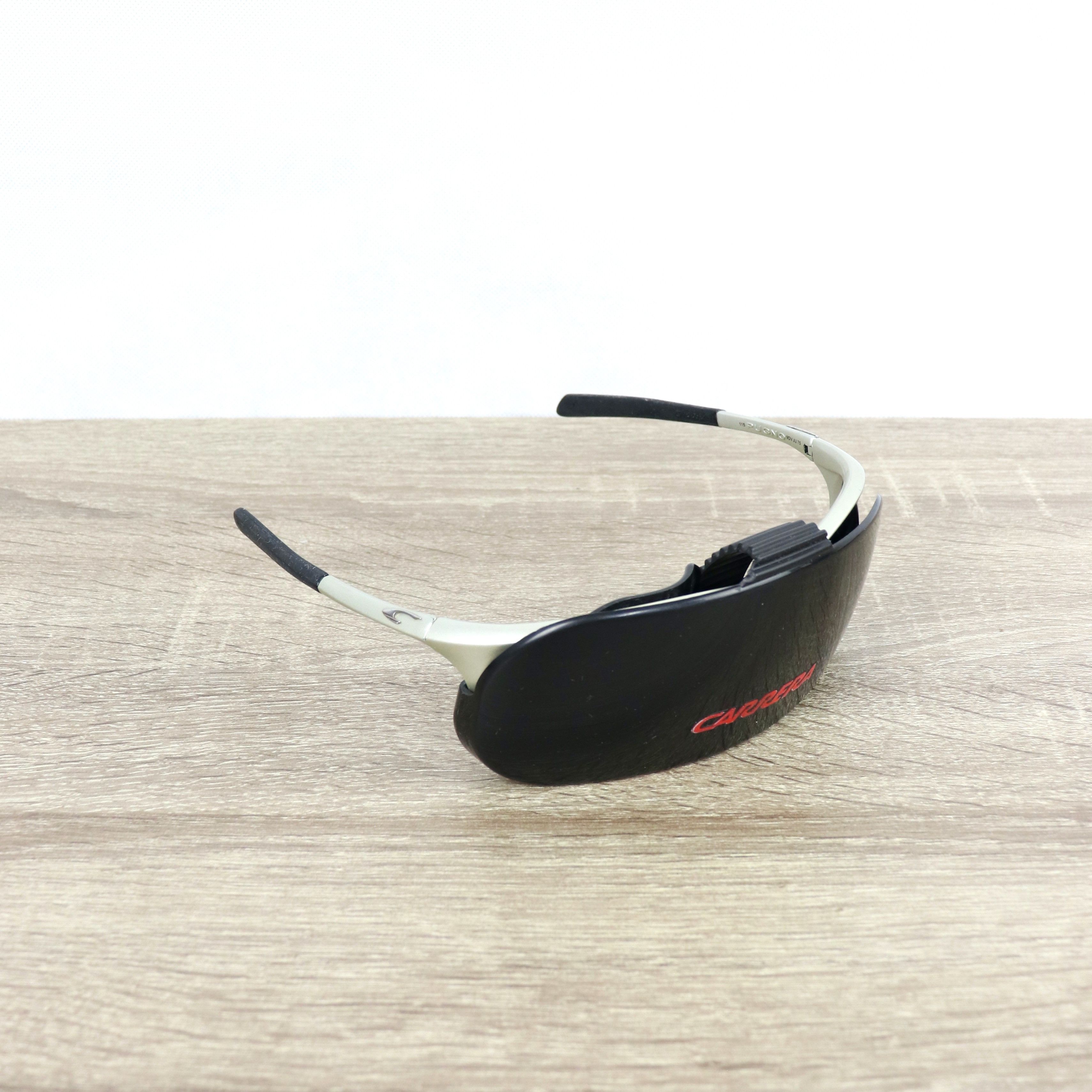 Carrera Carrera UV400 super rare pocket case sport sunglasses Size ONE SIZE - 2 Thumbnail