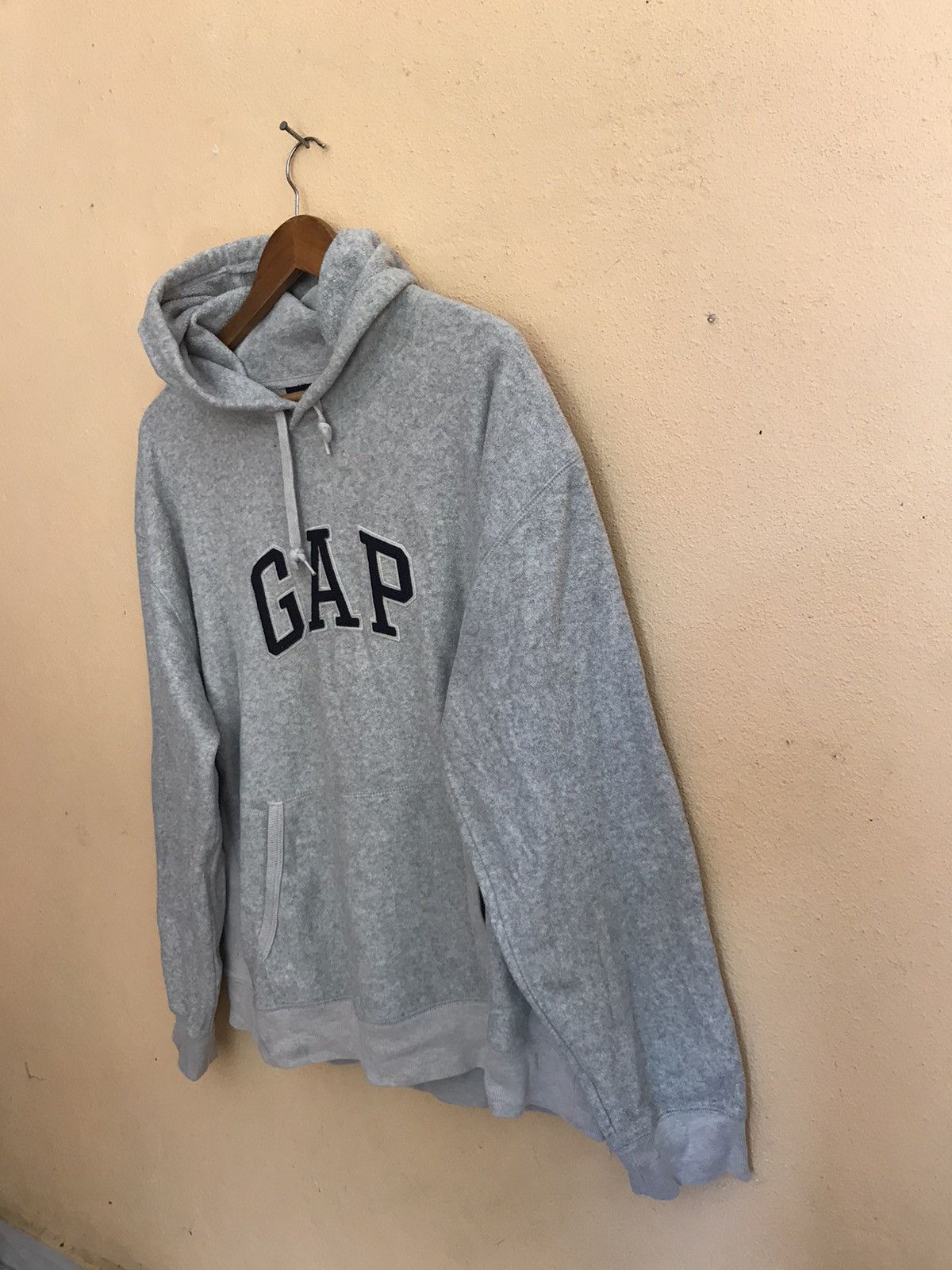 Gap VINTAGE GAP DOPE SPELLOUT HOODIE Size US L / EU 52-54 / 3 - 4 Thumbnail