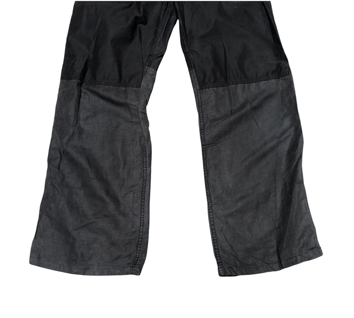 Designer × Sisley Sisley Linen Mix Light Casual Pants Size US 35 - 3 Thumbnail