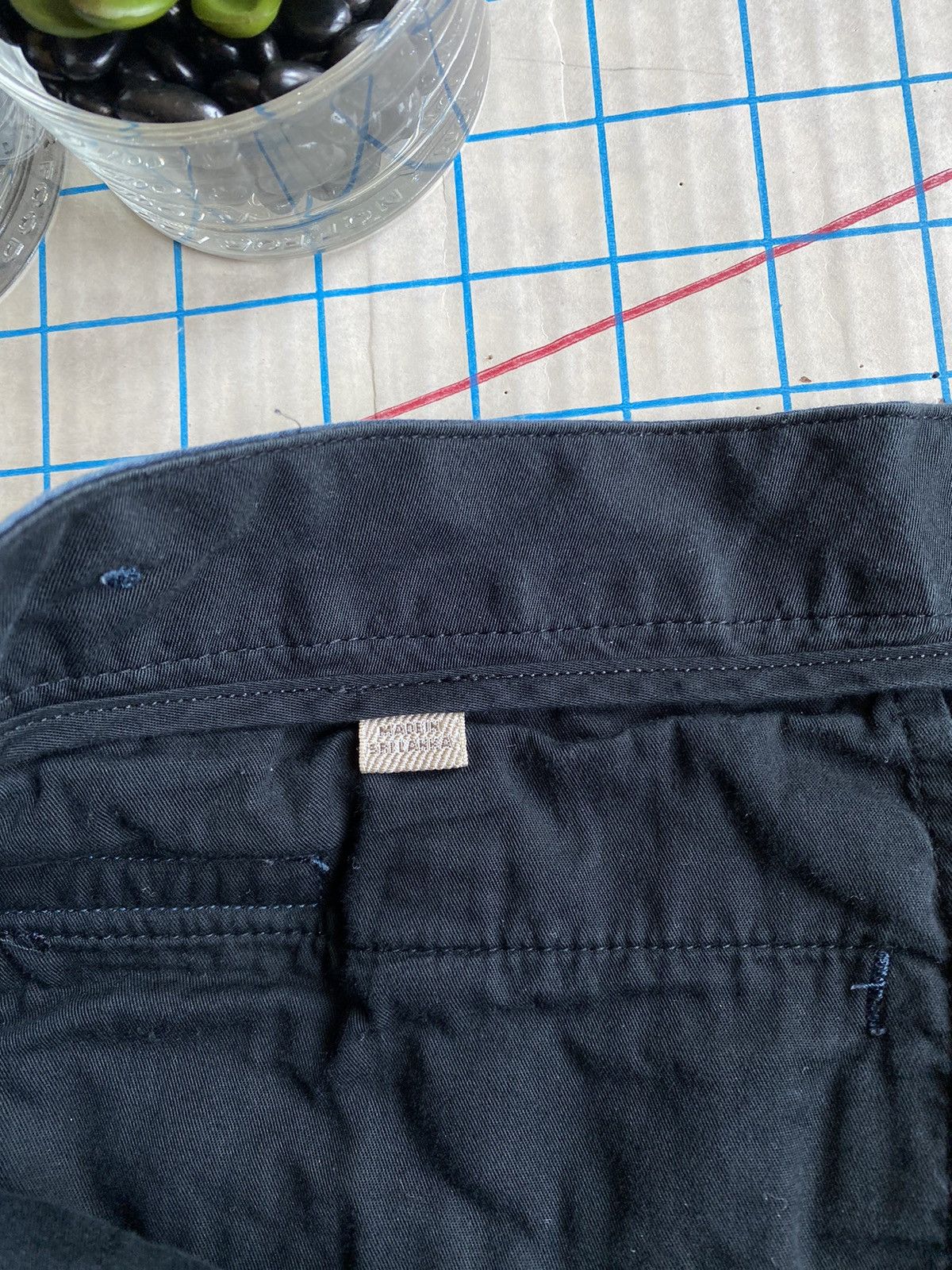 Burberry × Burberry Prorsum Burberry Brit Flannel Nova Check Shorts Size 32 Size US 32 / EU 48 - 7 Thumbnail