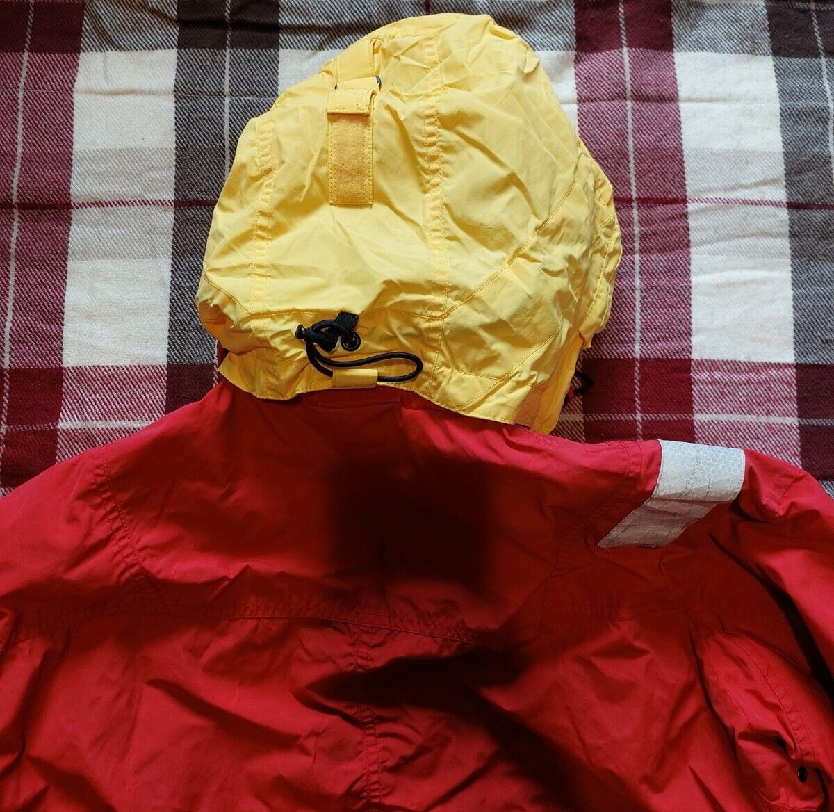 Polo Ralph Lauren Vintage Polo Ralph Lauren Sailing Reflective Jacket Size XL Size US XL / EU 56 / 4 - 13 Thumbnail