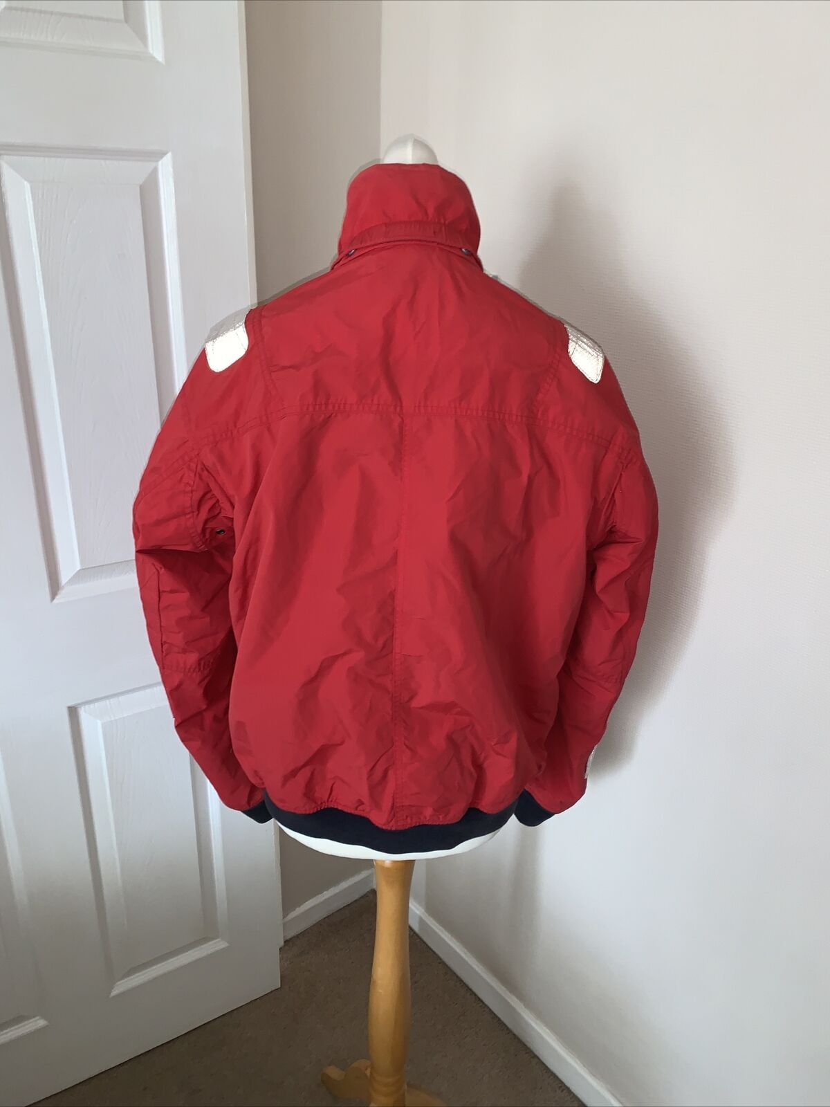 Polo Ralph Lauren Vintage Polo Ralph Lauren Sailing Reflective Jacket Size XL Size US XL / EU 56 / 4 - 6 Thumbnail