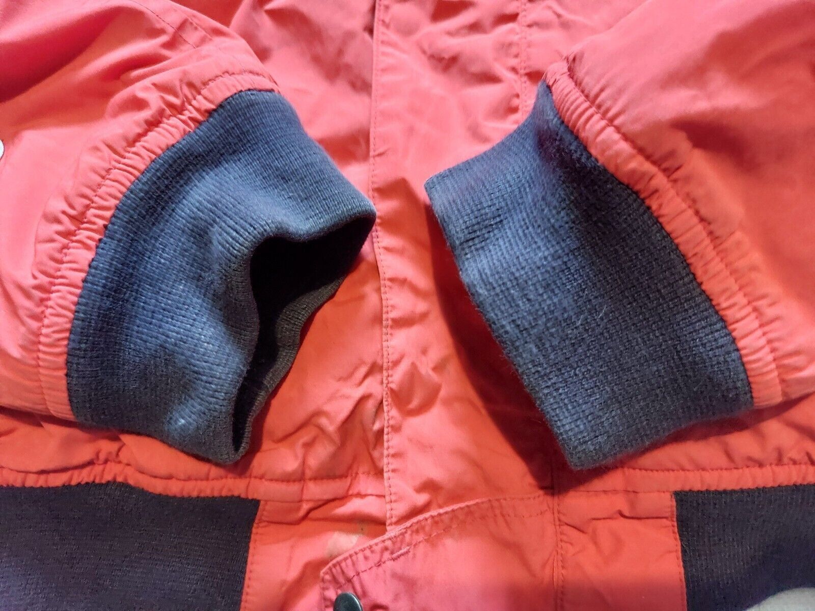 Polo Ralph Lauren Vintage Polo Ralph Lauren Sailing Reflective Jacket Size XL Size US XL / EU 56 / 4 - 16 Thumbnail