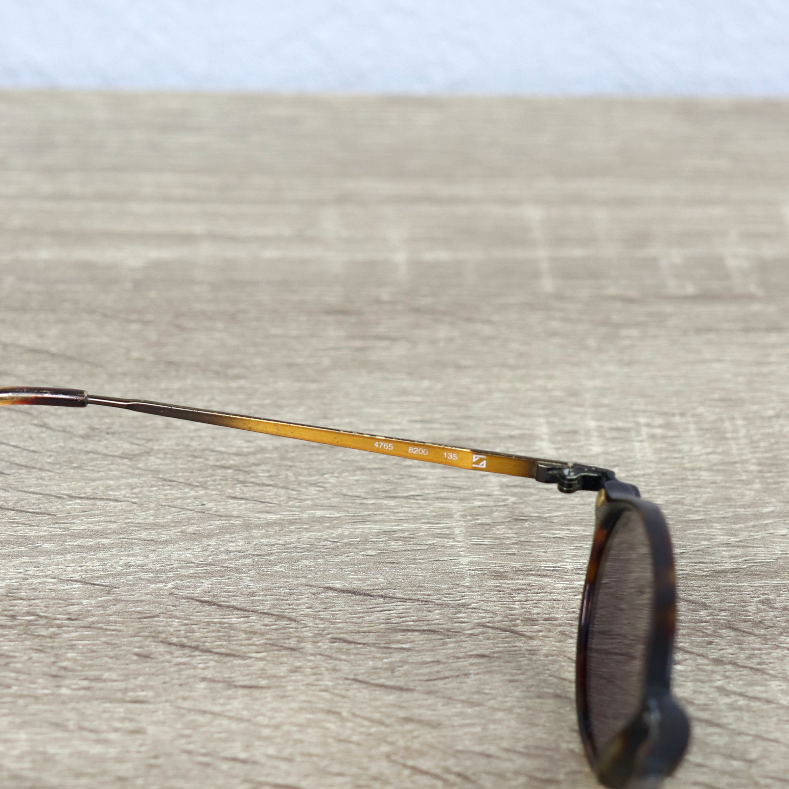 Vintage Zeiss slim light sunglasses Size ONE SIZE - 3 Thumbnail