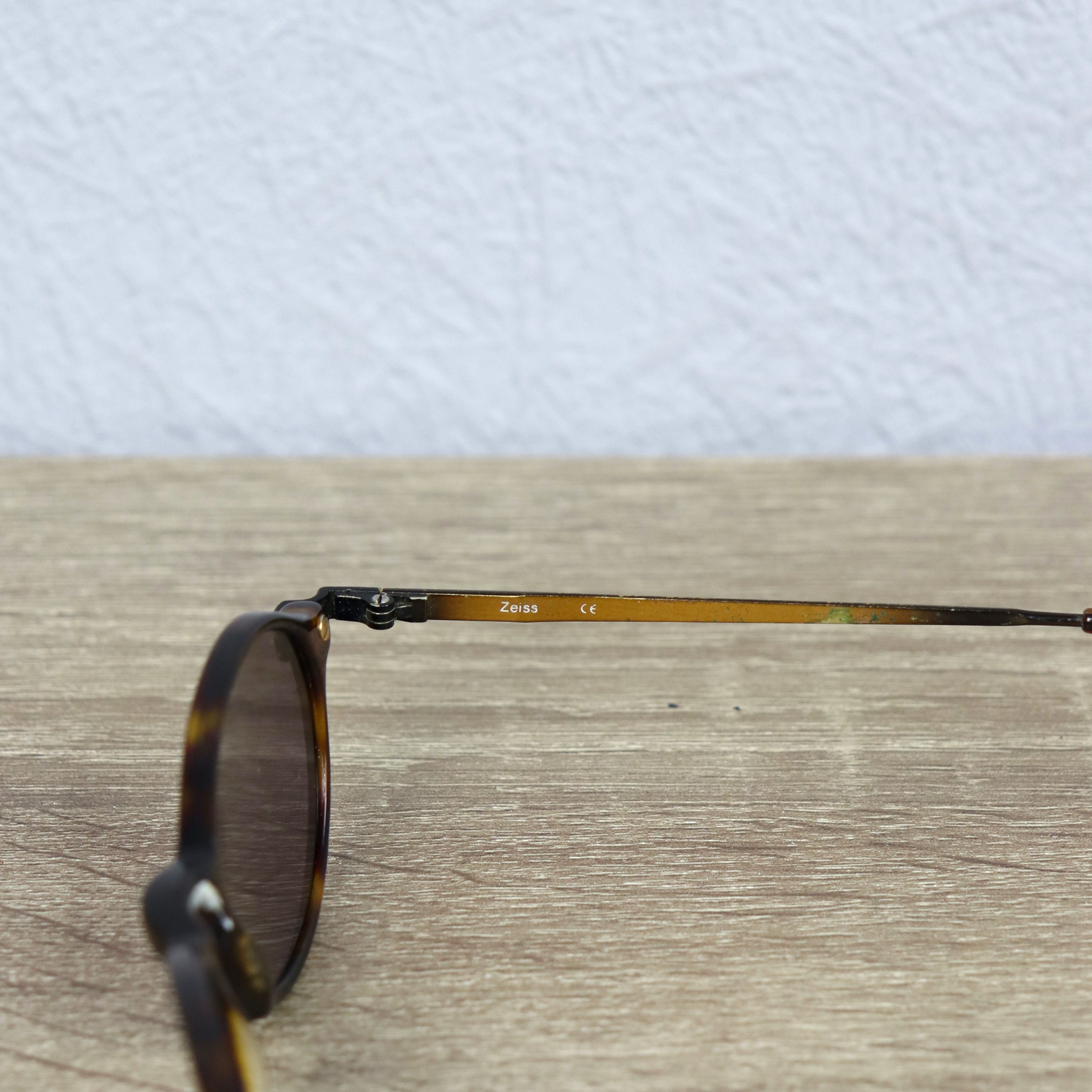 Vintage Zeiss slim light sunglasses Size ONE SIZE - 4 Thumbnail