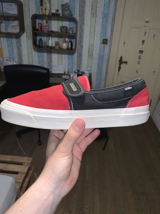 Fog vans clearance grailed