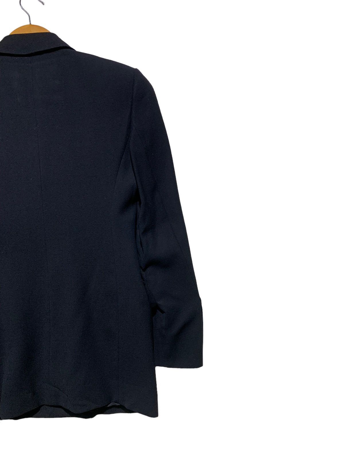 Prada 🔥VTG PRADA WOMENS BLAZER JACKETS Size S / US 4 / IT 40 - 6 Thumbnail