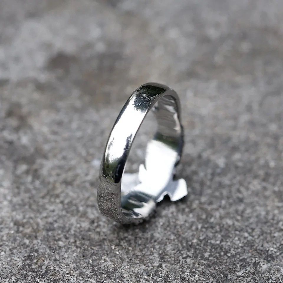 Jewelry Flying Eagle Rings Size ONE SIZE - 3 Thumbnail