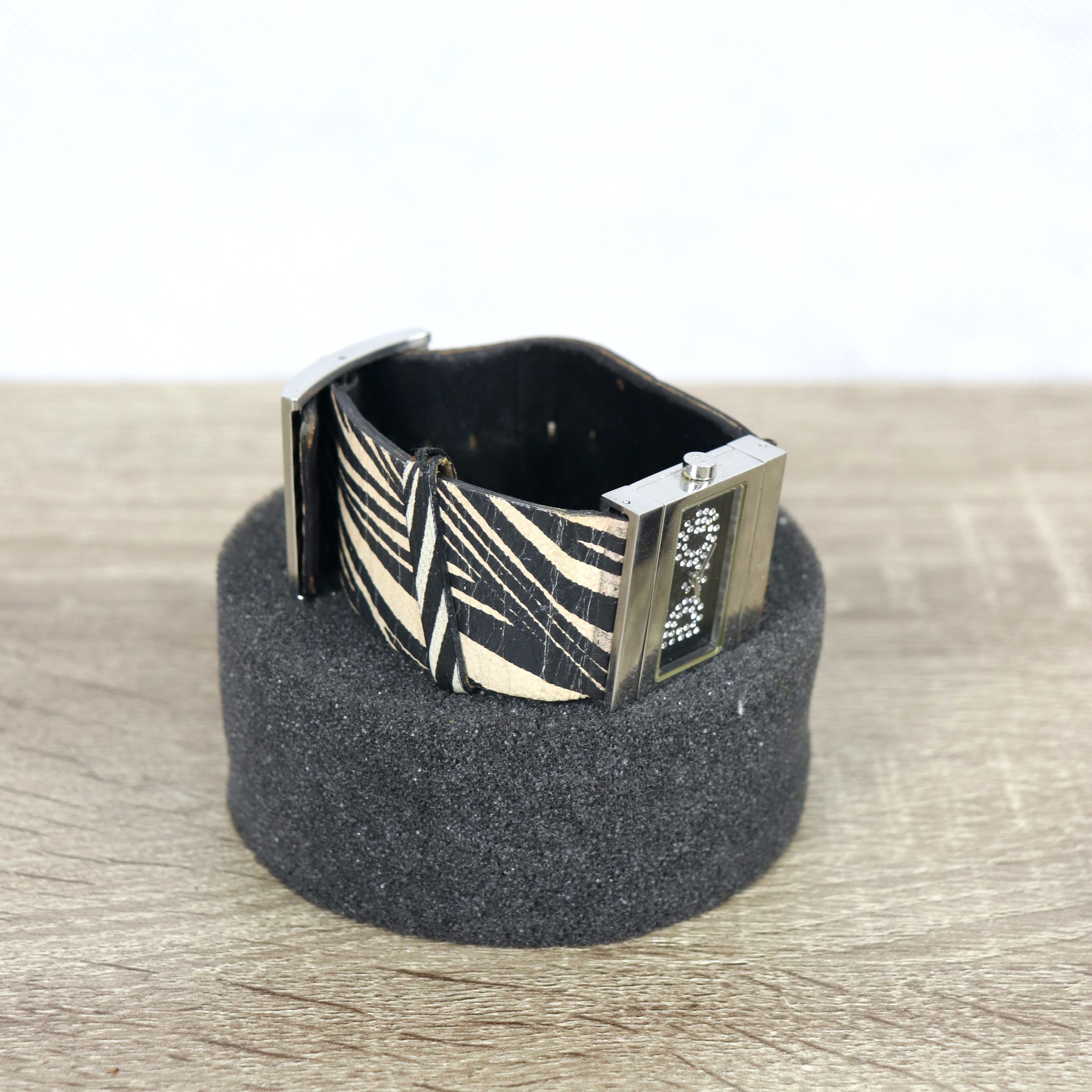 Dolce & Gabbana dolce gabbana reversible watch Size ONE SIZE - 10 Thumbnail