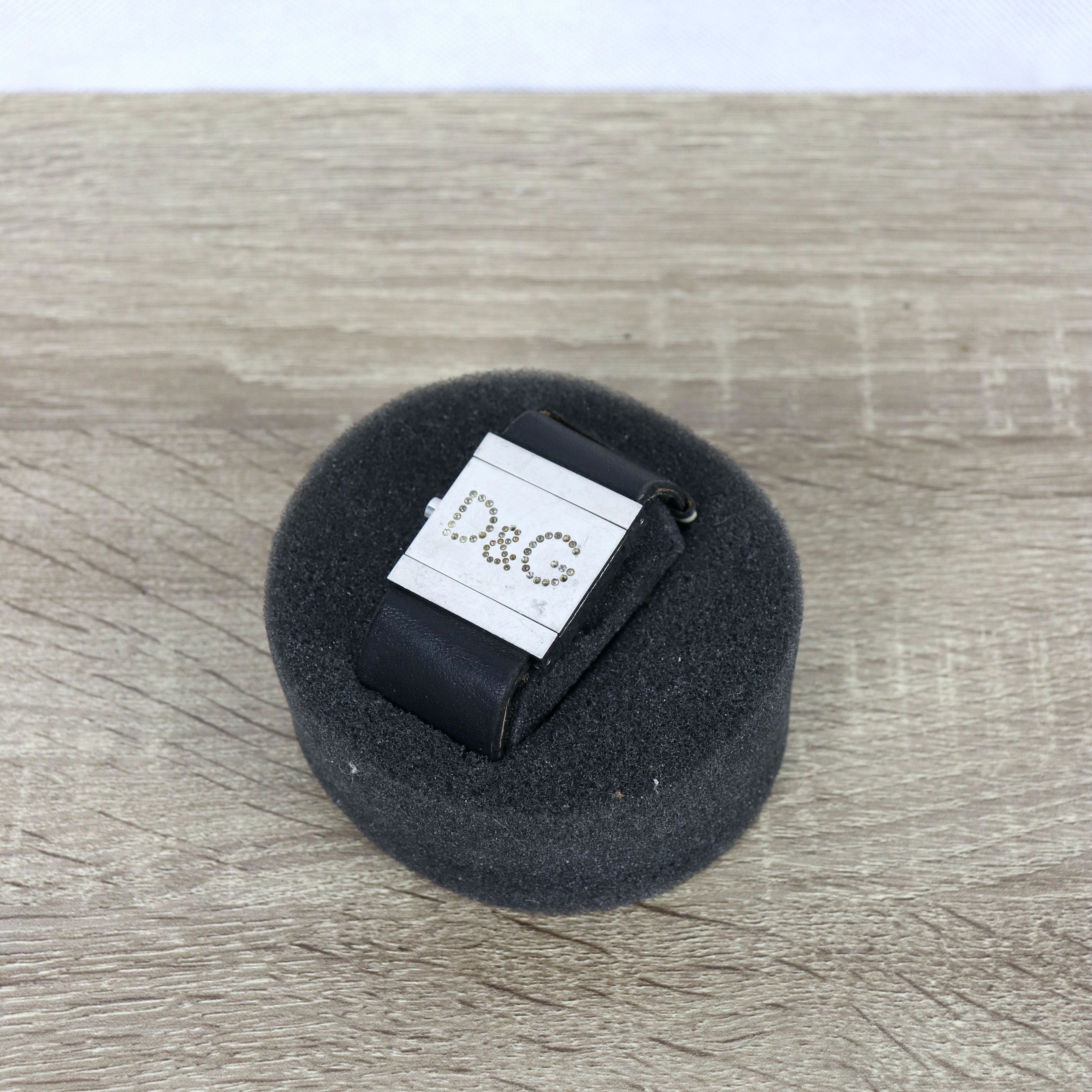 Dolce & Gabbana dolce gabbana reversible watch Size ONE SIZE - 5 Thumbnail