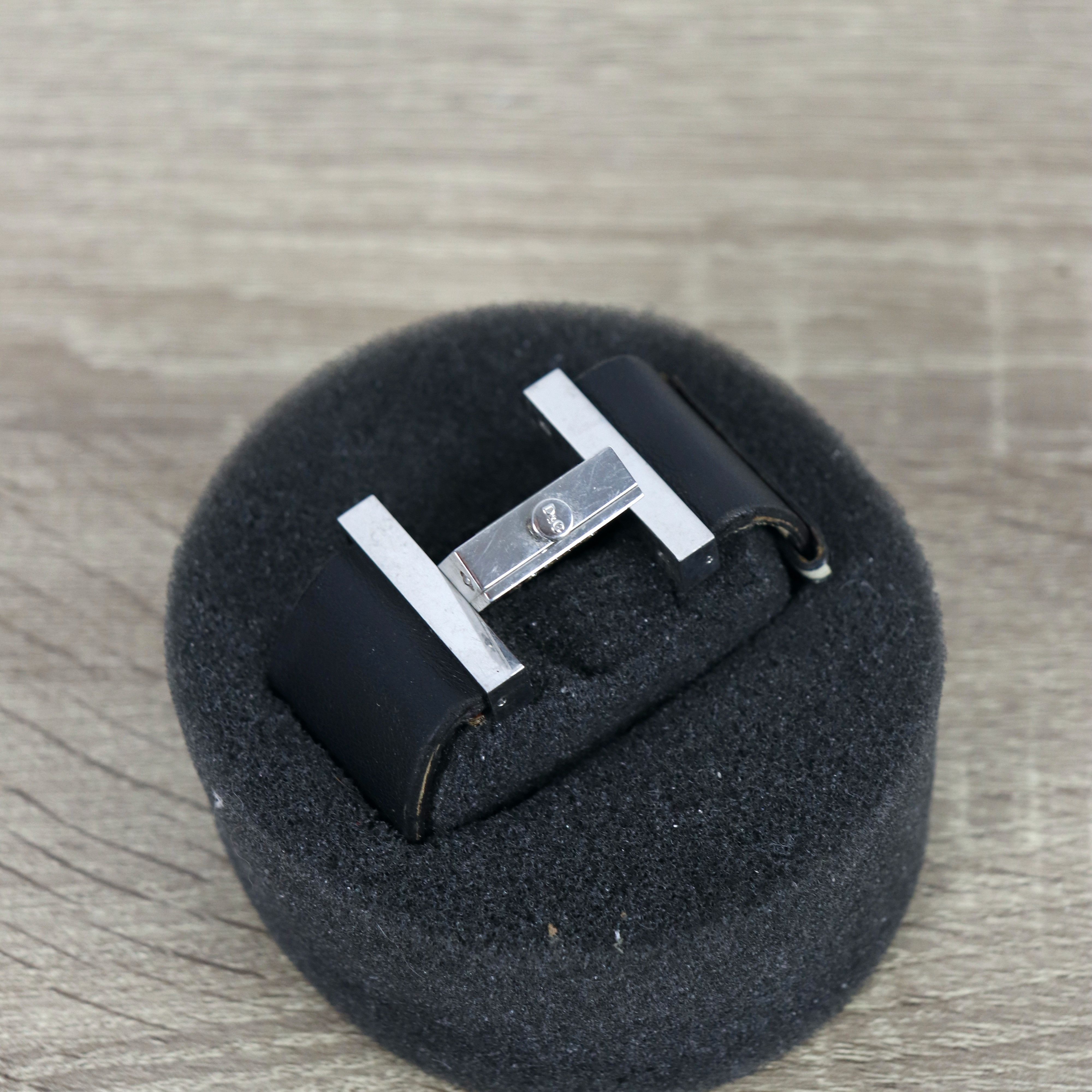 Dolce & Gabbana dolce gabbana reversible watch Size ONE SIZE - 4 Thumbnail