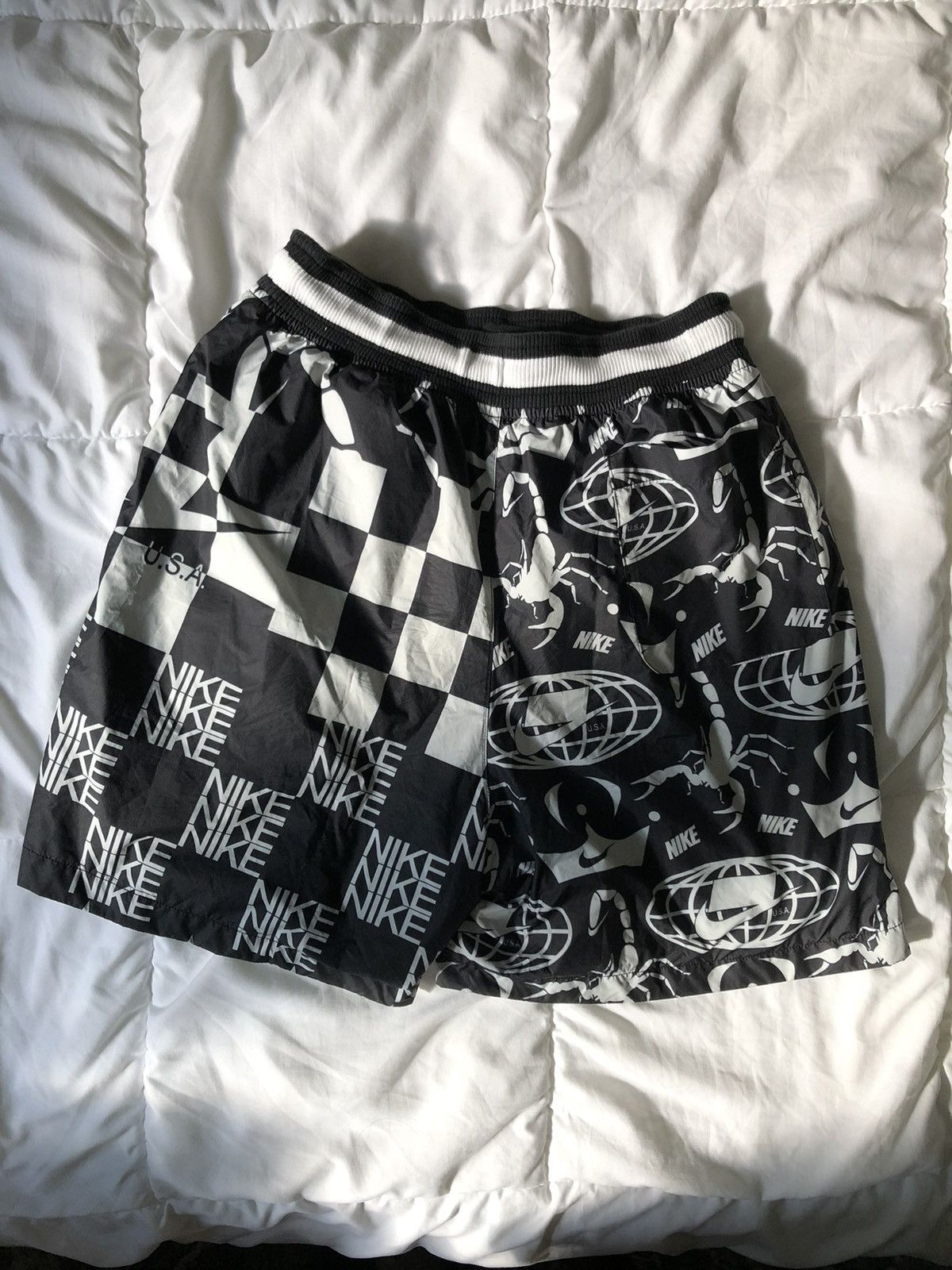 Nike × Nike ACG Nike NRG Scorpion Shorts Size US 30 / EU 46 - 3 Thumbnail