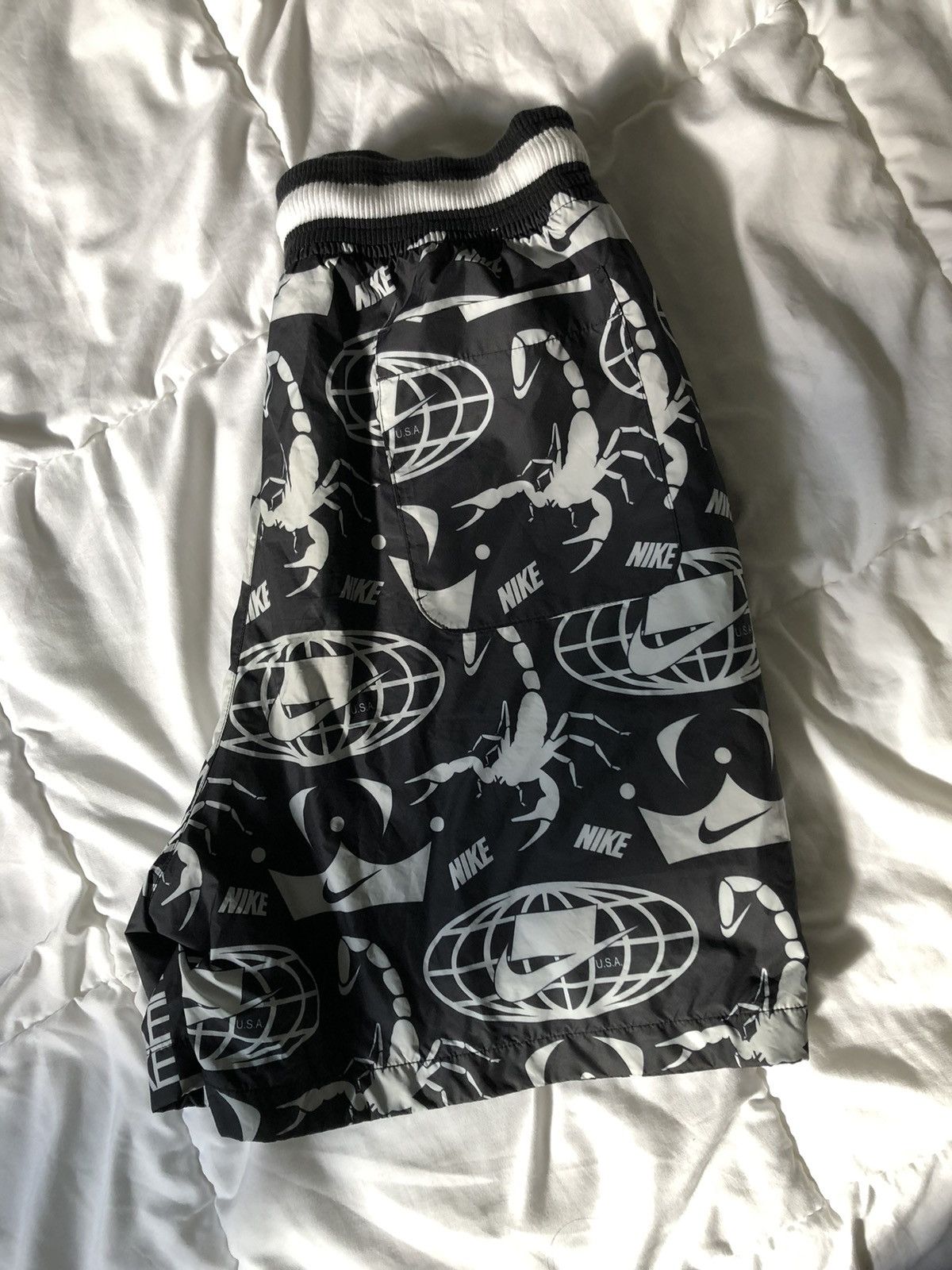 Nike × Nike ACG Nike NRG Scorpion Shorts Size US 30 / EU 46 - 4 Thumbnail