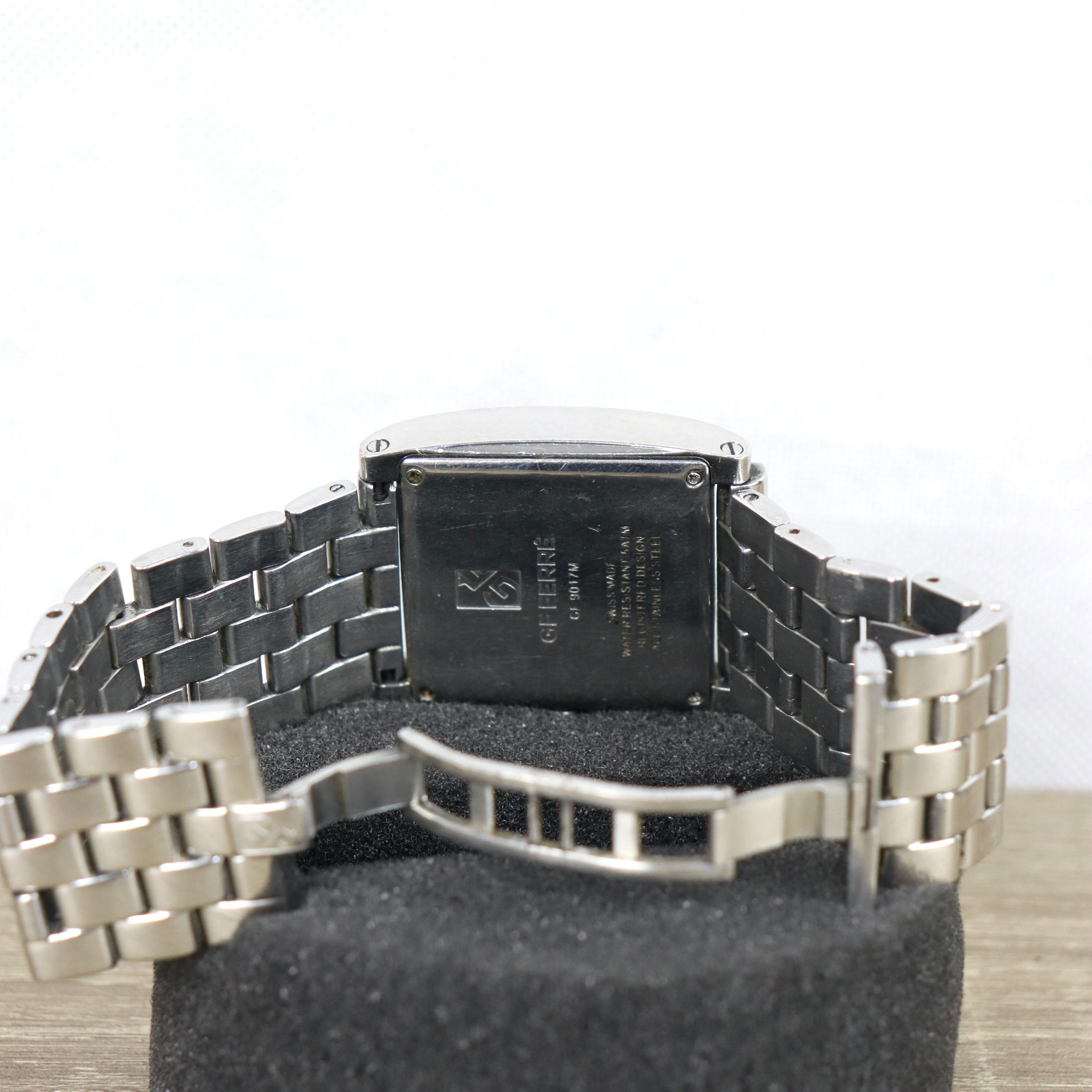 Gianfranco Ferre Ferre heavy steampunk vintage watches Size ONE SIZE - 7 Thumbnail