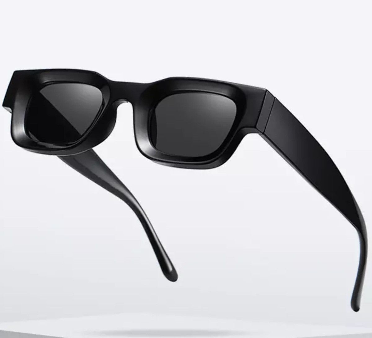 Jewelry Polarized Shades Wide Sunglasses Size ONE SIZE - 1 Thumbnail