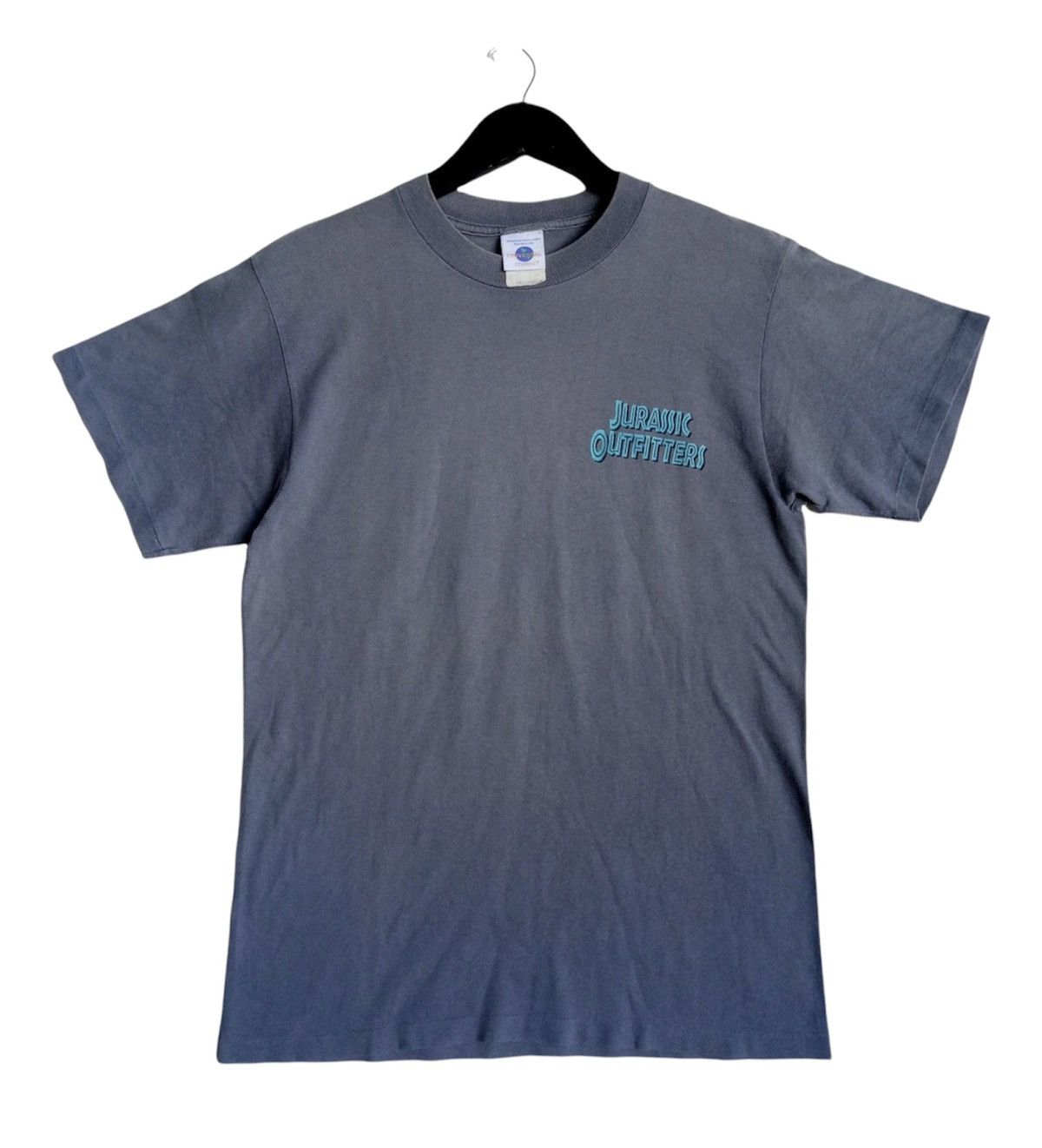 Other VINTAGE JURASSIC PARK universal studios hollywood 1997 tee Size US M / EU 48-50 / 2 - 2 Thumbnail