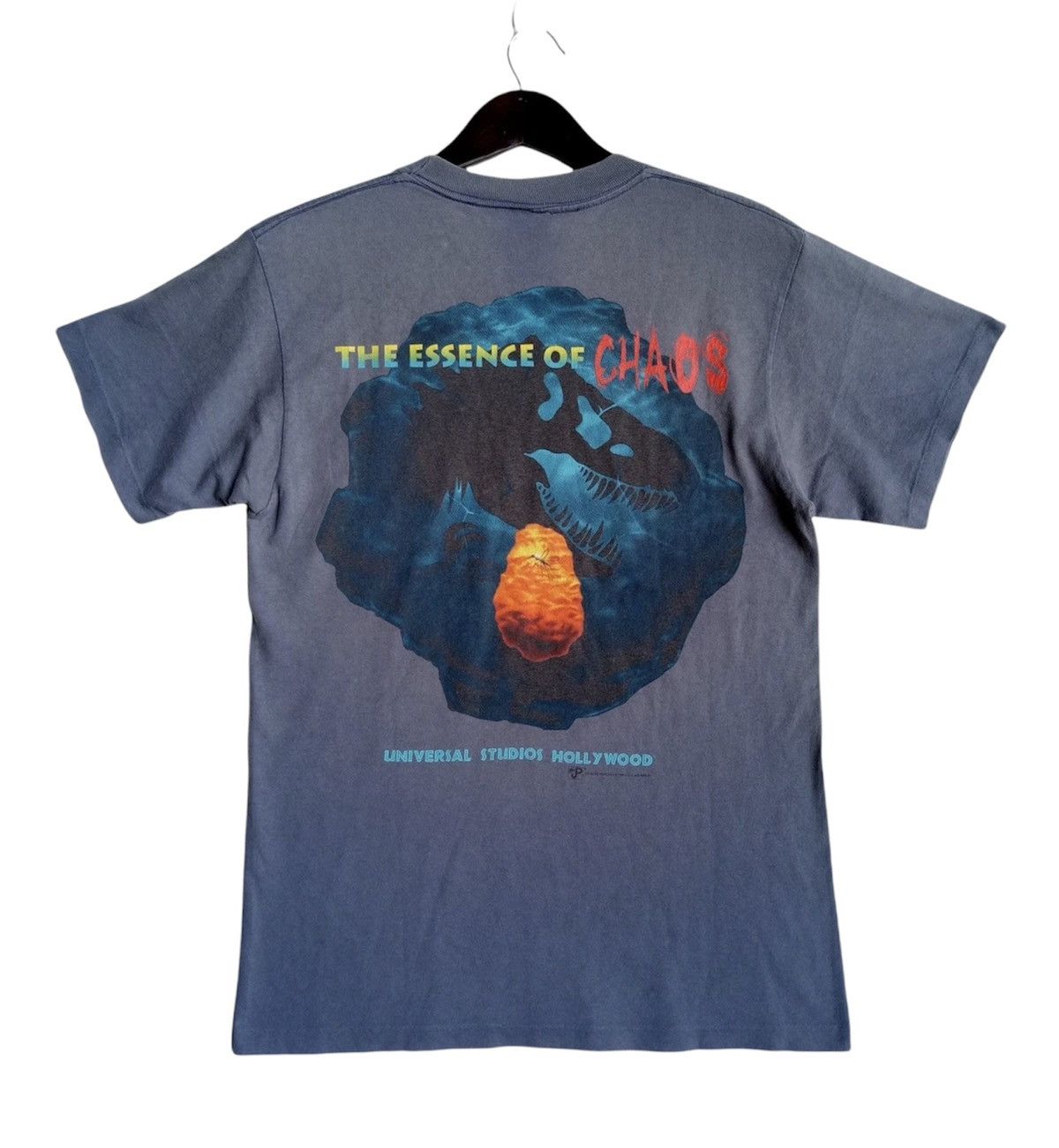 Other VINTAGE JURASSIC PARK universal studios hollywood 1997 tee Size US M / EU 48-50 / 2 - 1 Thumbnail