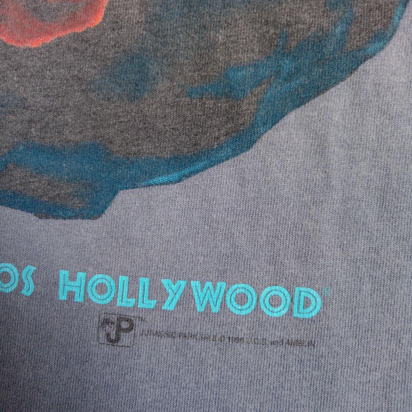 Other VINTAGE JURASSIC PARK universal studios hollywood 1997 tee Size US M / EU 48-50 / 2 - 4 Thumbnail