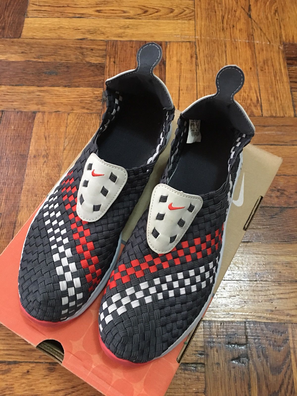 Nike Air Woven - Original Release