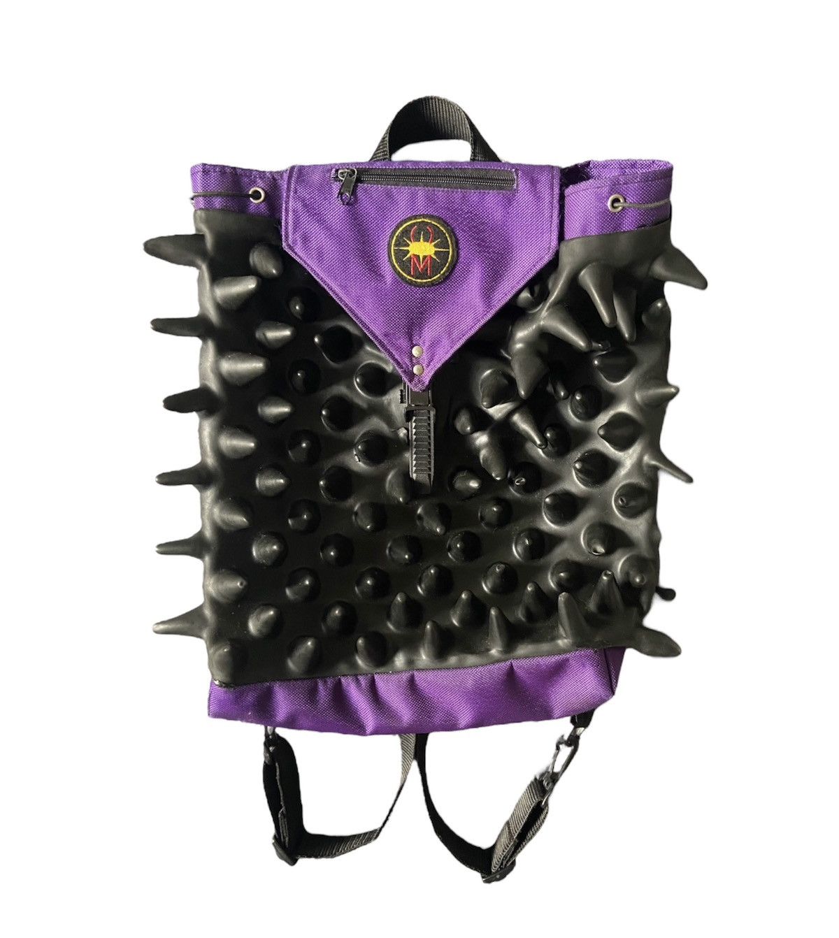 image of 20471120 x Beauty Beast Craig Morrison Bug Backpack in Black/Grey, Men's