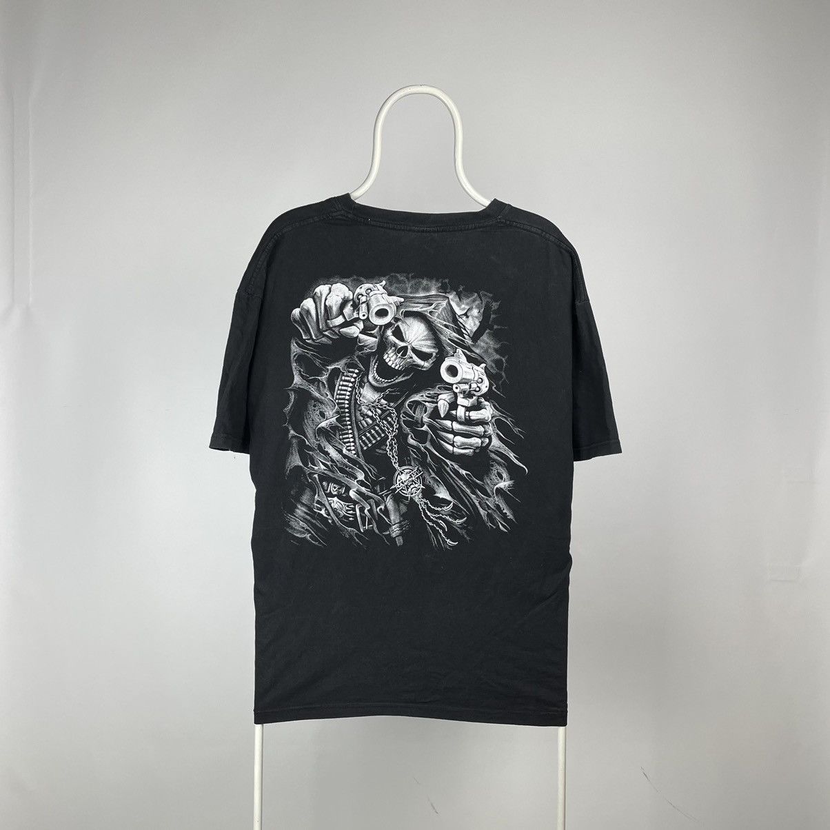 2024 The Mavericks Musical Skull Tee – The Mavericks