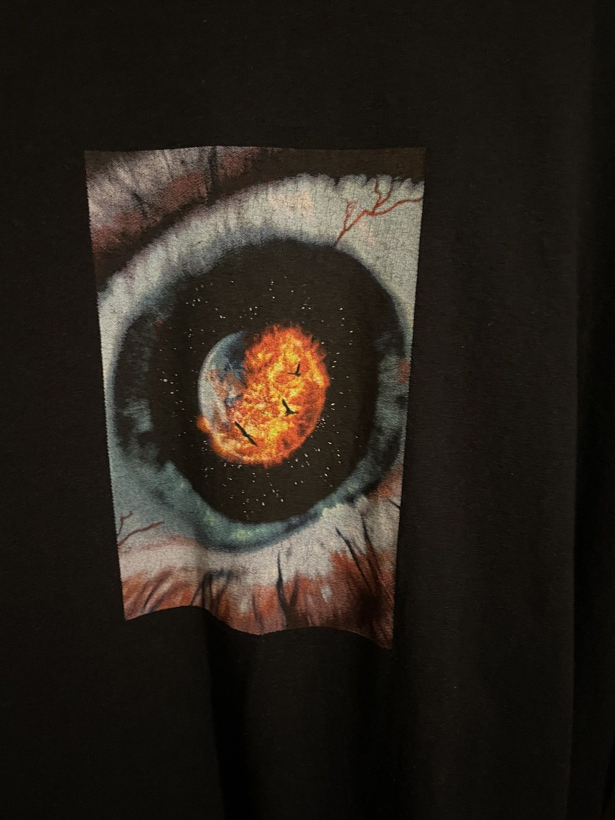 Travis Scott *RARE* Travis Scott Birds Eye View Tour long sleeve Tee XXL Size US XXL / EU 58 / 5 - 3 Thumbnail