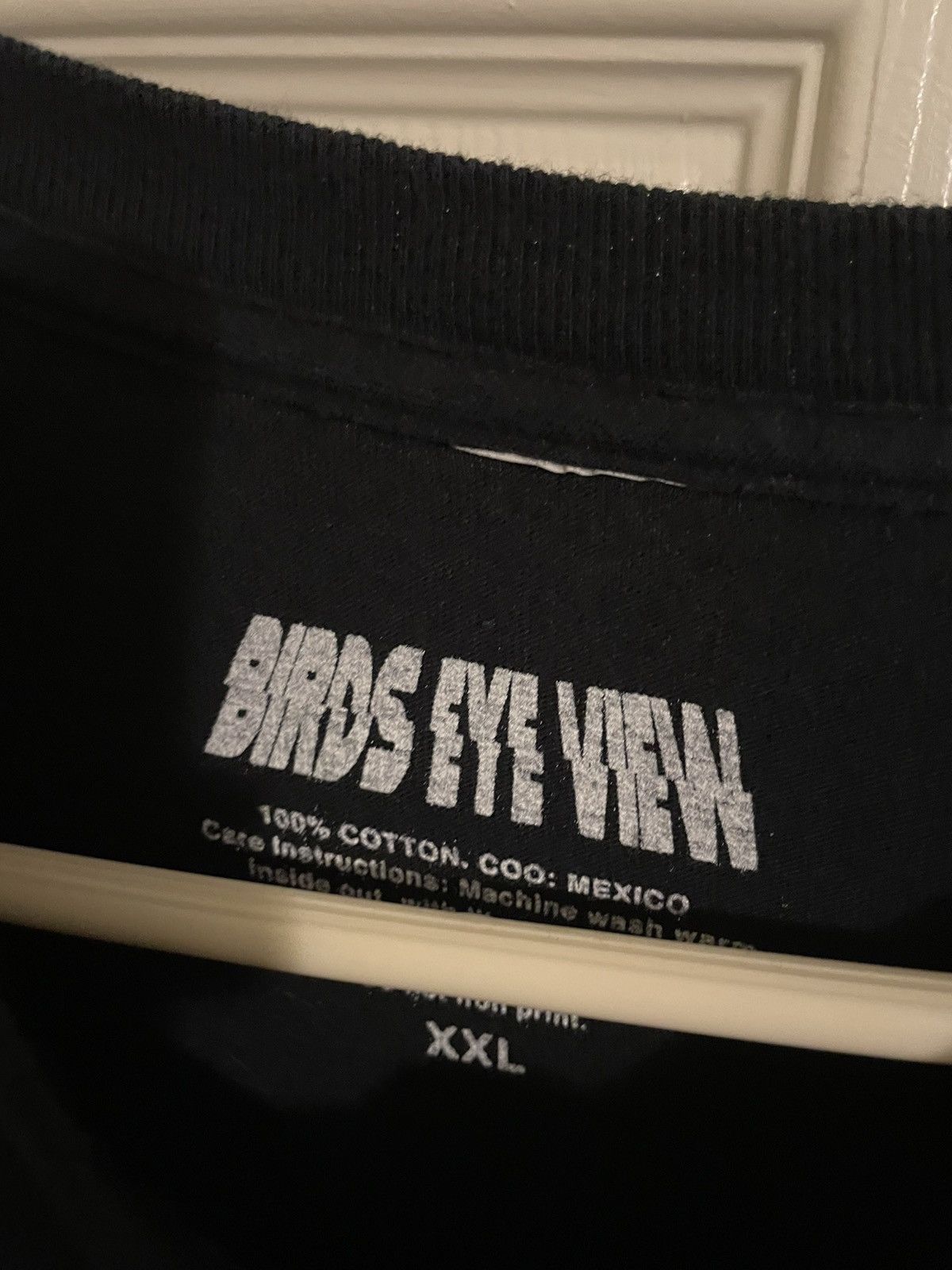 Travis Scott *RARE* Travis Scott Birds Eye View Tour long sleeve Tee XXL Size US XXL / EU 58 / 5 - 4 Thumbnail