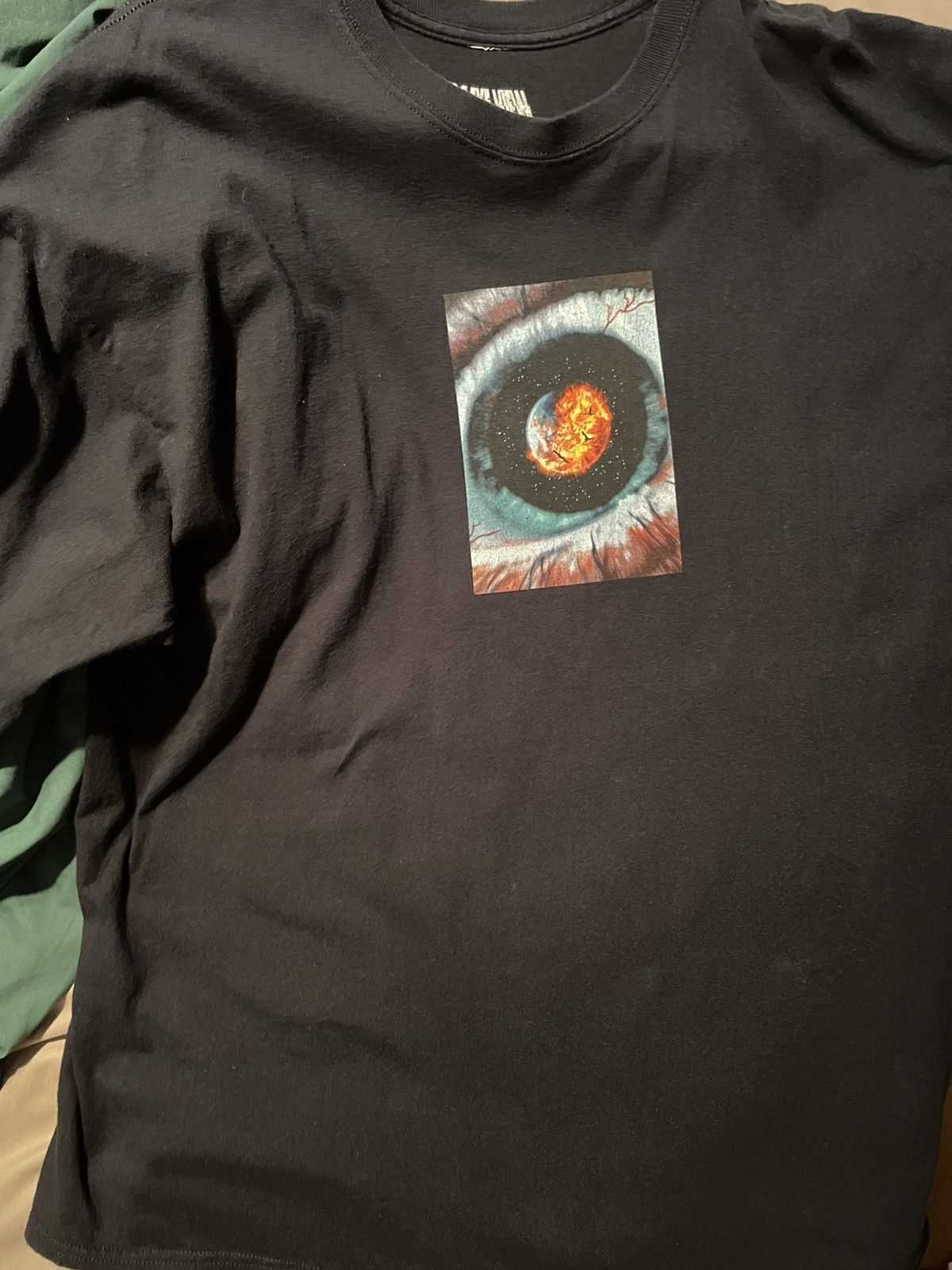 Travis Scott *RARE* Travis Scott Birds Eye View Tour long sleeve Tee XXL Size US XXL / EU 58 / 5 - 7 Thumbnail