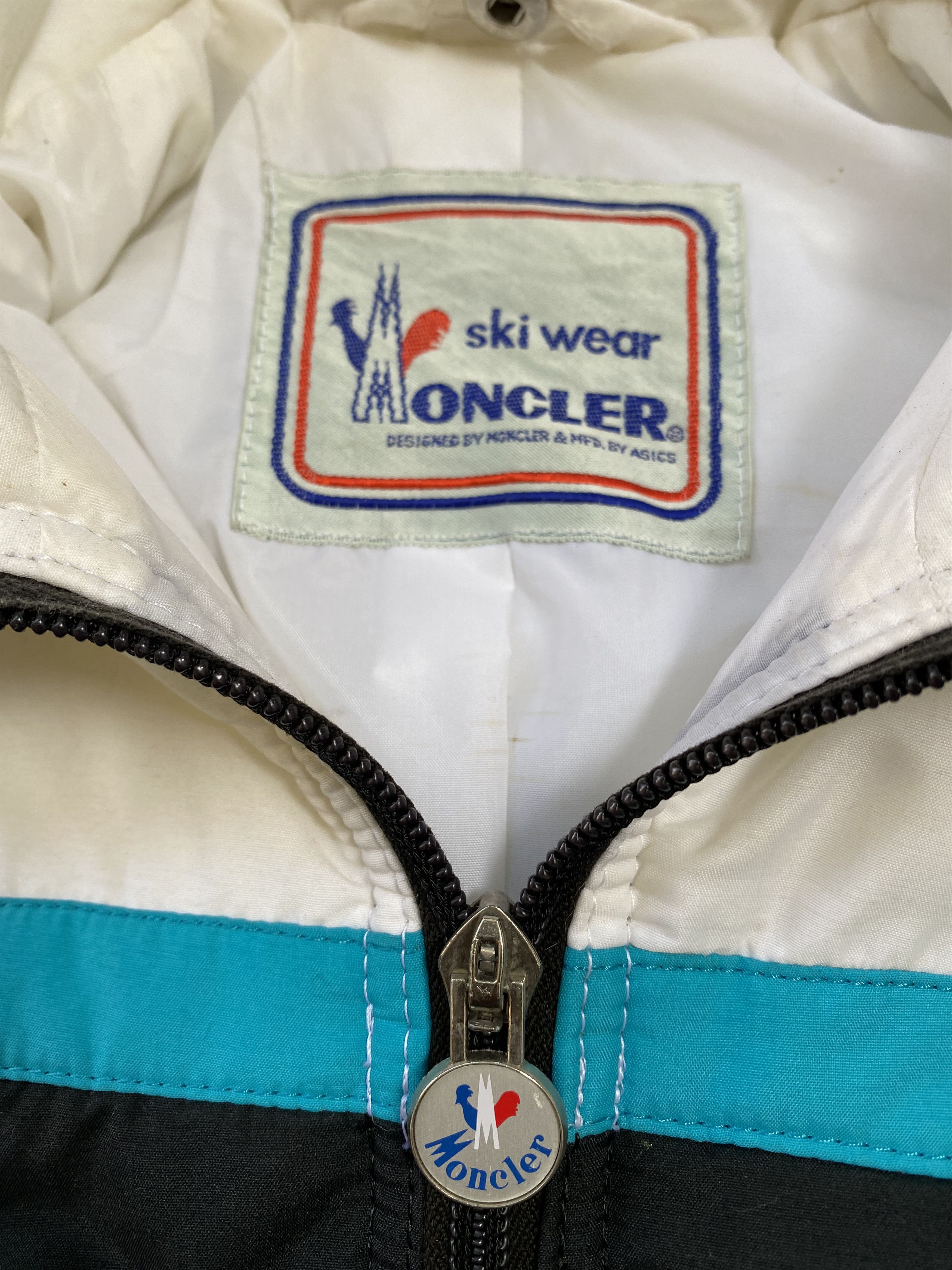 Moncler Vintage Monlcer Ski Jacket Size L / US 10 / IT 46 - 4 Thumbnail