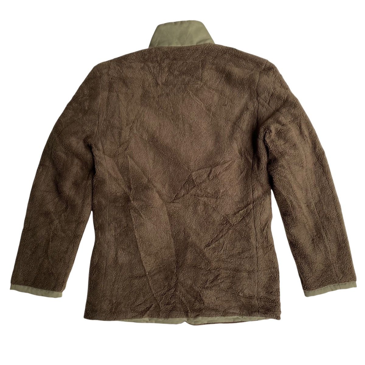 Final Home × Issey Miyake Final Home Tactical Reversible Fleece Nylon Jacket Size US M / EU 48-50 / 2 - 6 Thumbnail