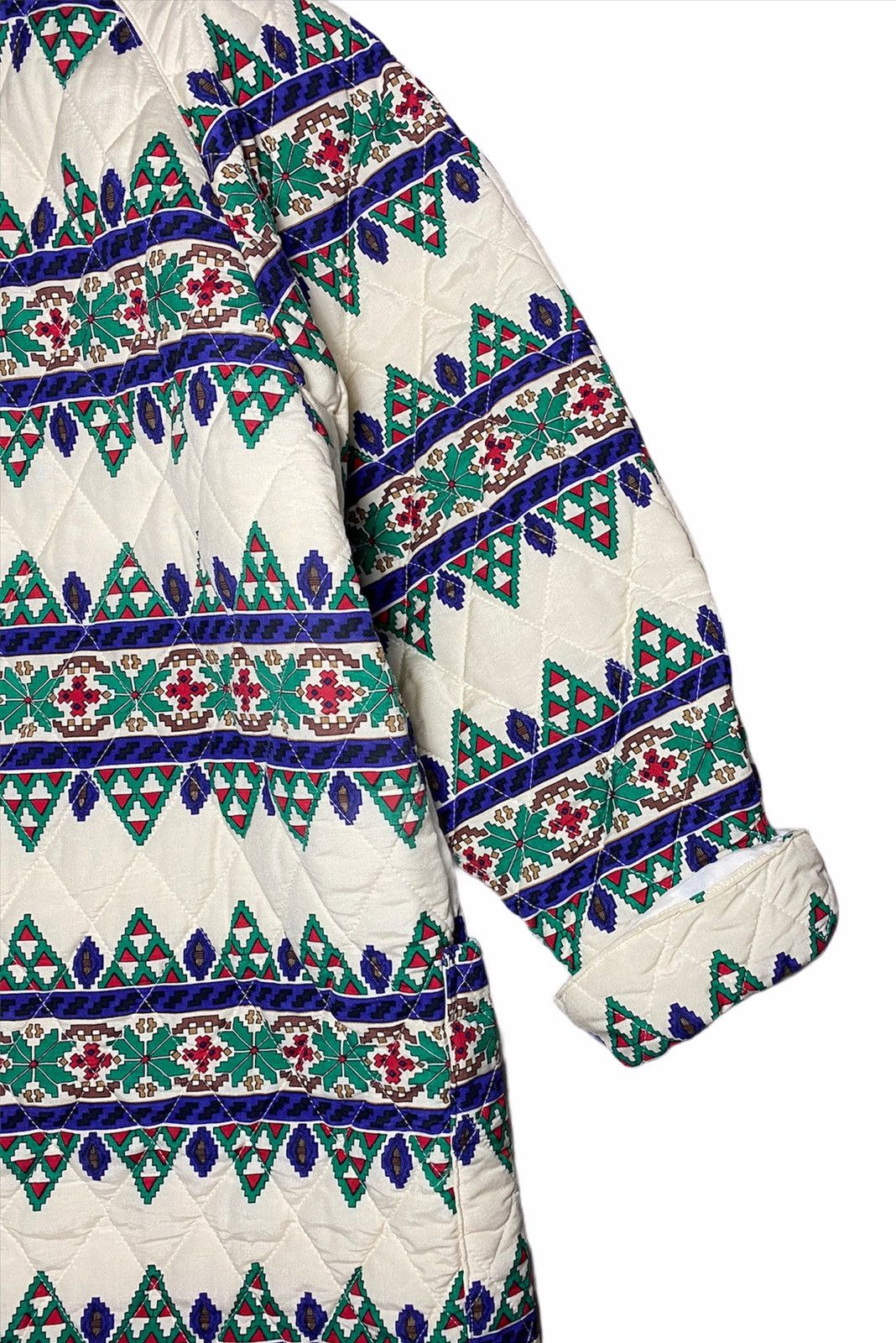 Christian Dior Monsieur Christian Dior Sport Quilted Full Print Jacket Size US S / EU 44-46 / 1 - 6 Thumbnail