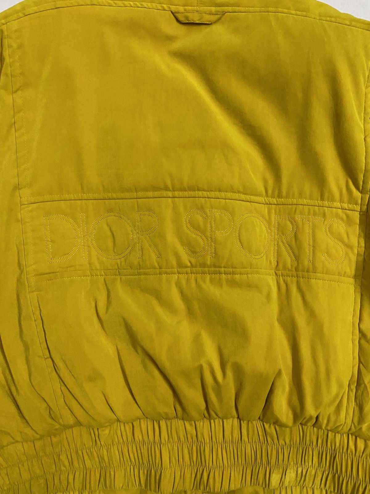 Christian Dior Monsieur Vintage Christian Dior Sport Size US S / EU 44-46 / 1 - 6 Thumbnail
