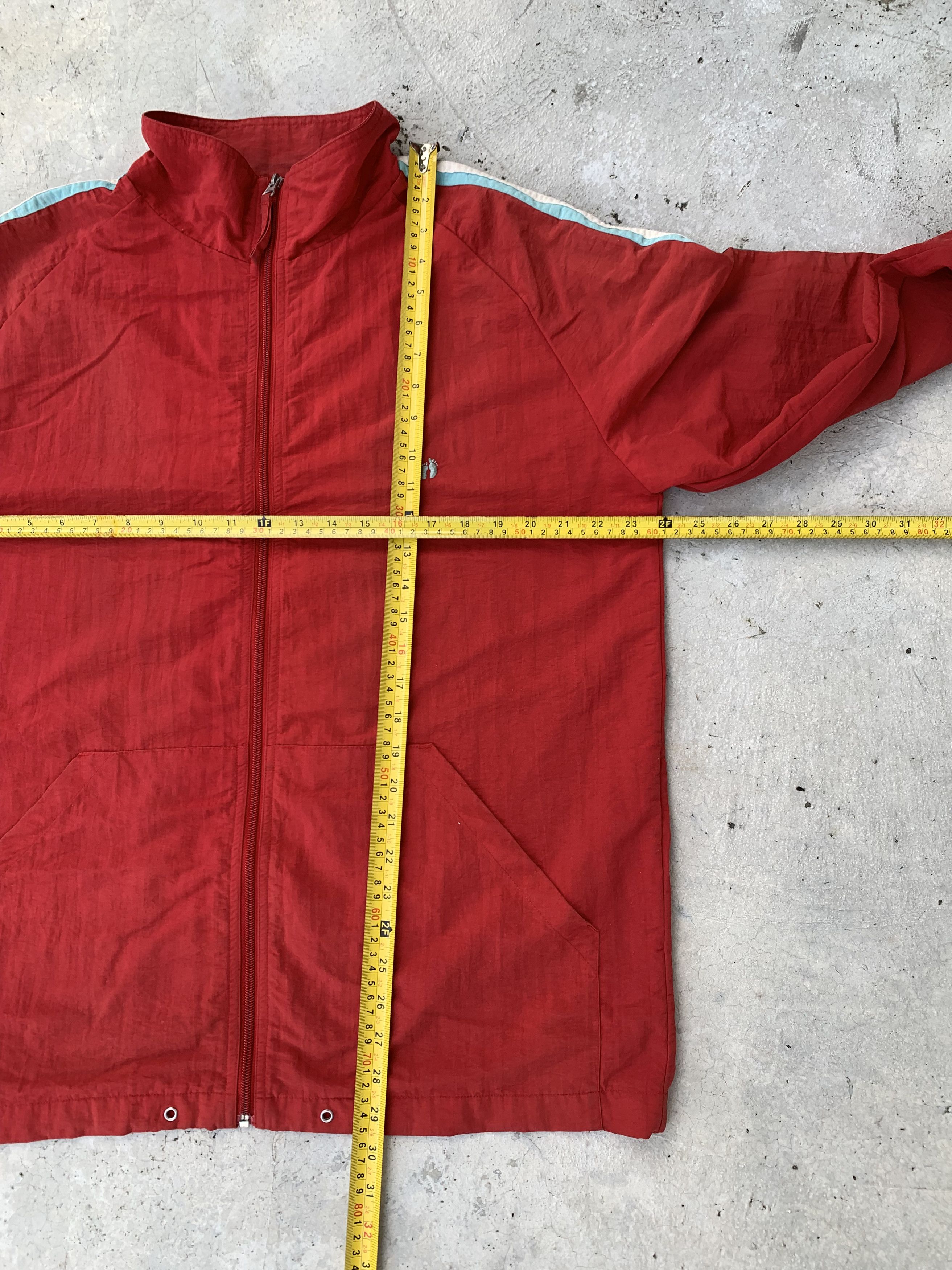 Hang Ten Vintage Hang Ten Surfing Zip Up Light Jacket Size US L / EU 52-54 / 3 - 7 Thumbnail