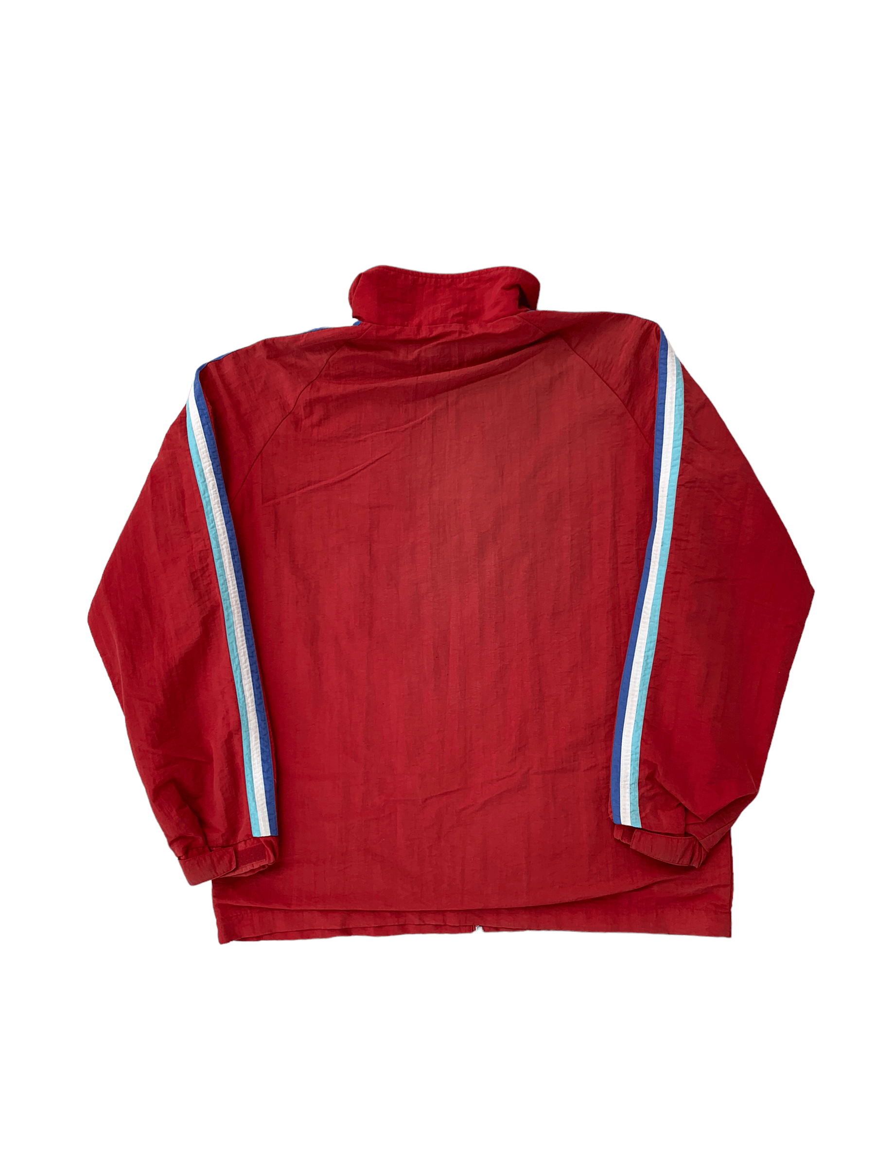Hang Ten Vintage Hang Ten Surfing Zip Up Light Jacket Size US L / EU 52-54 / 3 - 2 Thumbnail