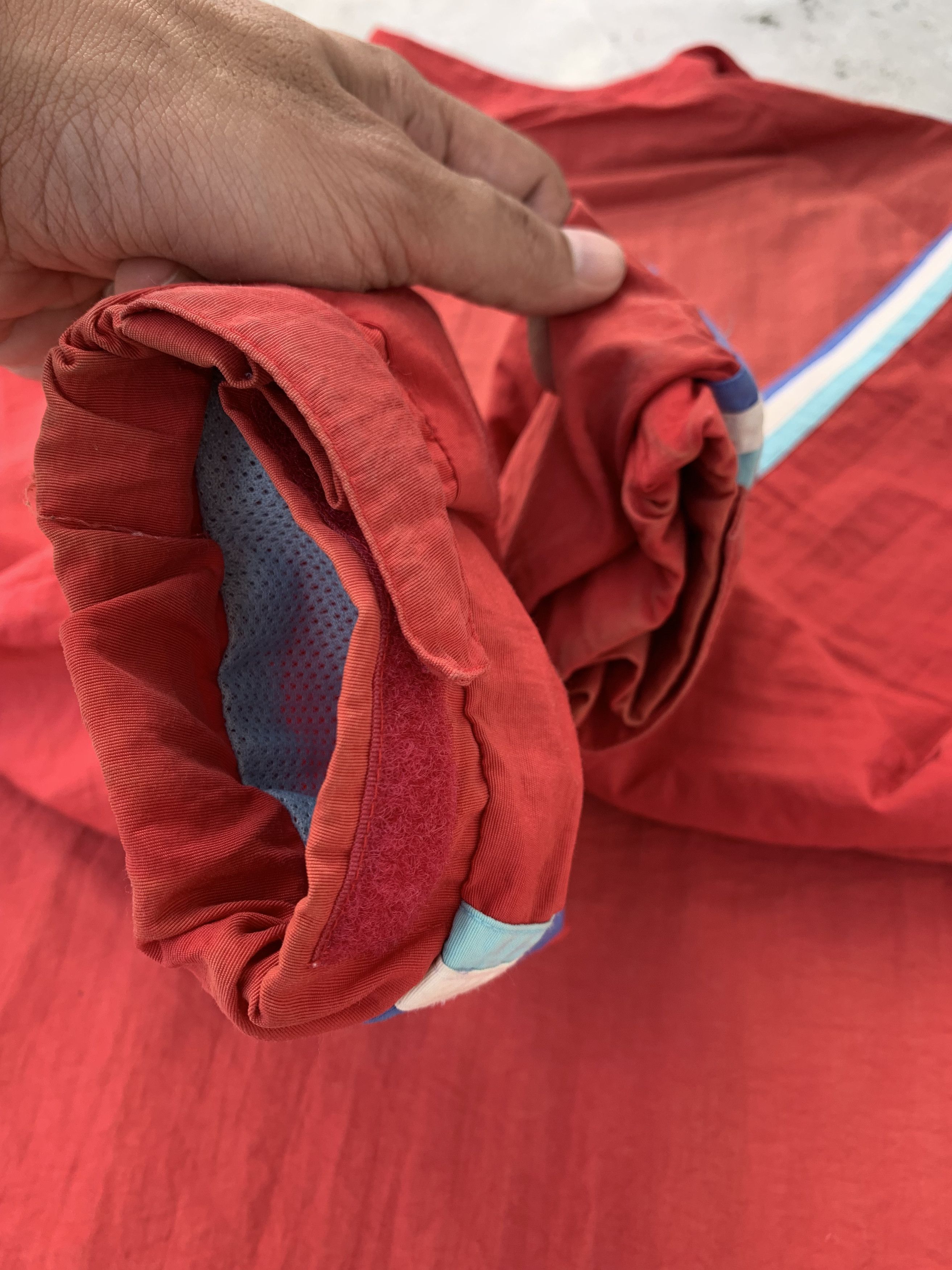 Hang Ten Vintage Hang Ten Surfing Zip Up Light Jacket Size US L / EU 52-54 / 3 - 14 Thumbnail
