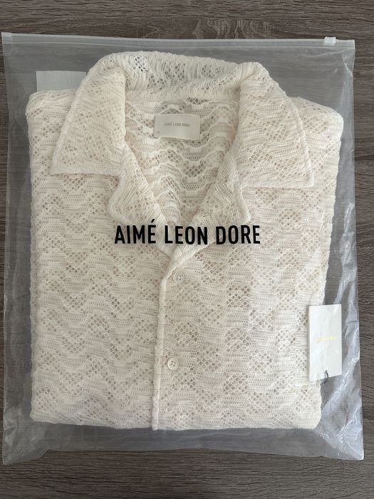 Aime Leon Dore Long-Sleeve Rico Shirt | Grailed